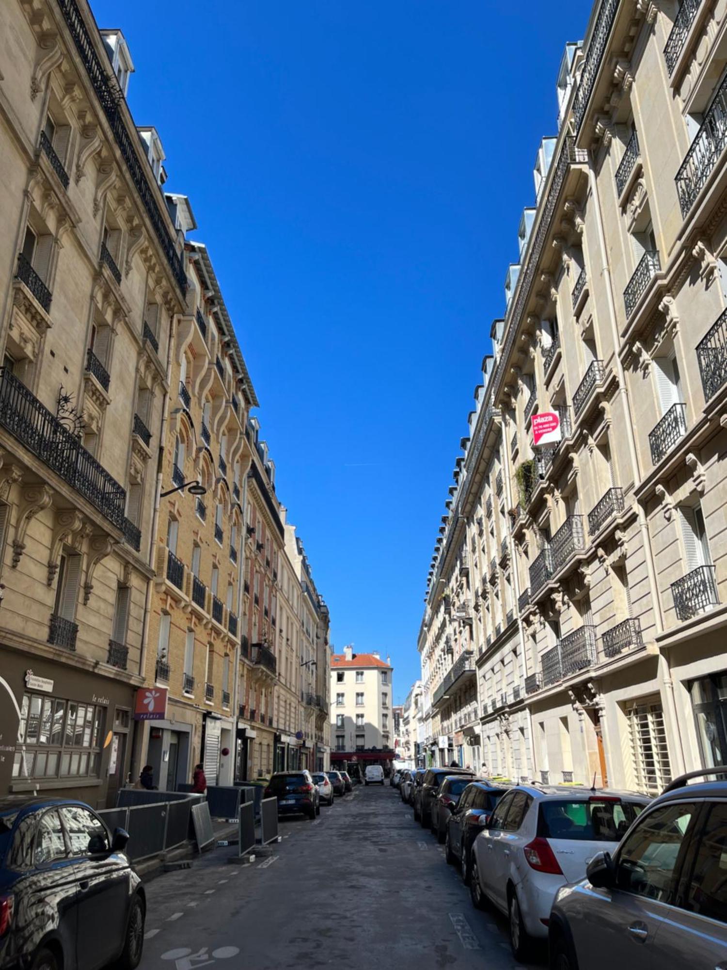 Lovely Haussmannian Flat In Montparnasse Appartement