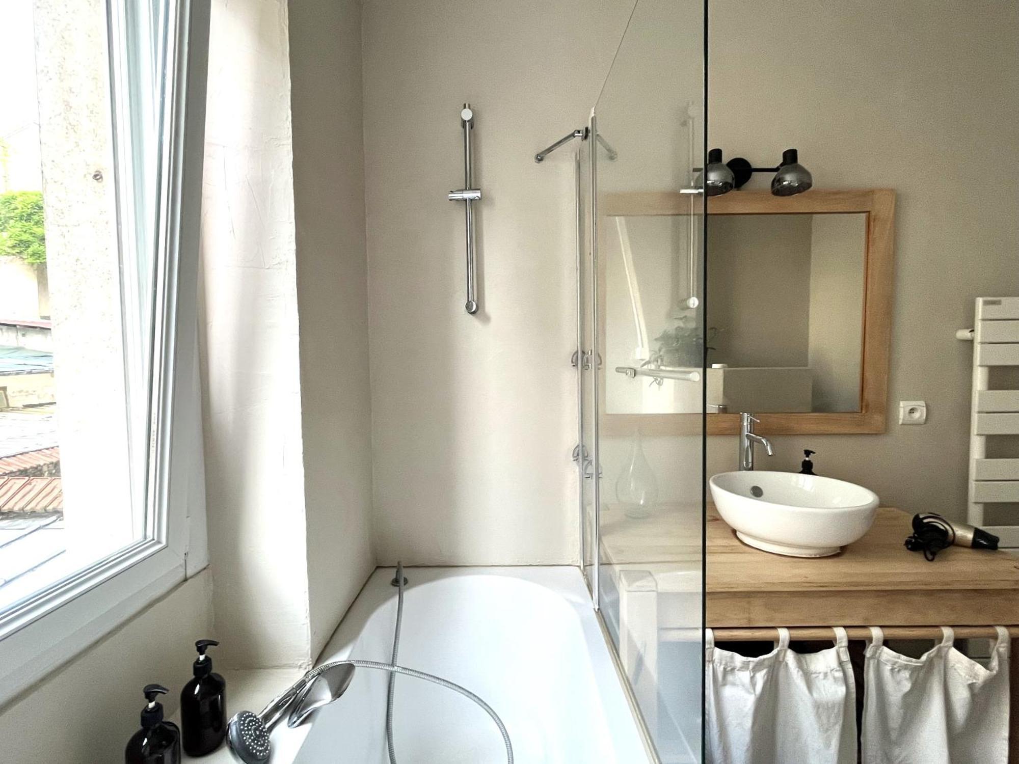 Appartement Lovely Haussmannian Flat In Montparnasse Paris