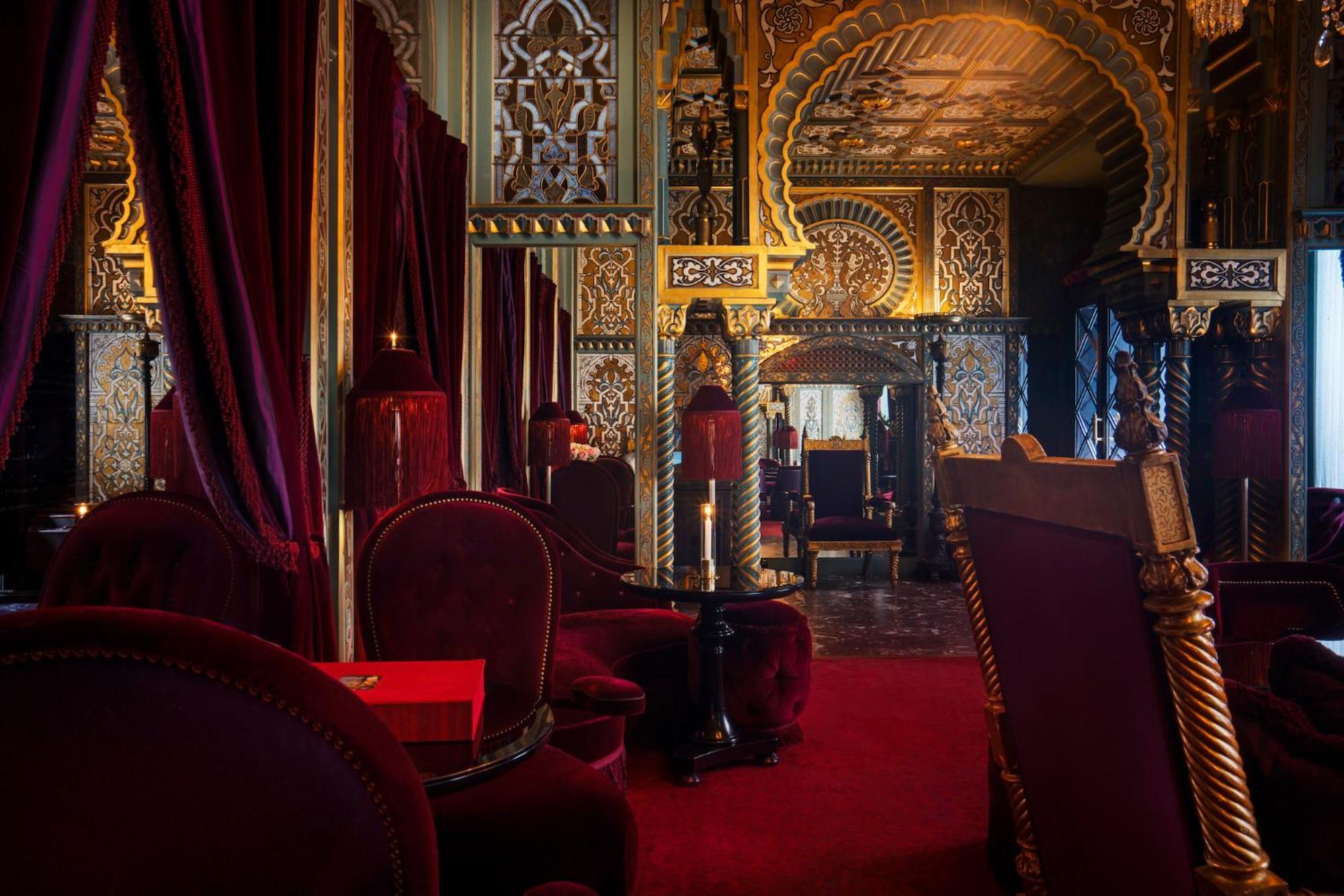 Maison Souquet, & 5* Paris