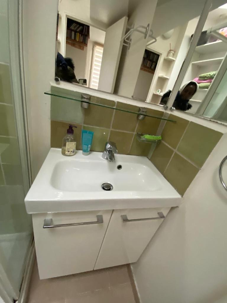 Séjour chez l'habitant 2 Personnes Dans Paris