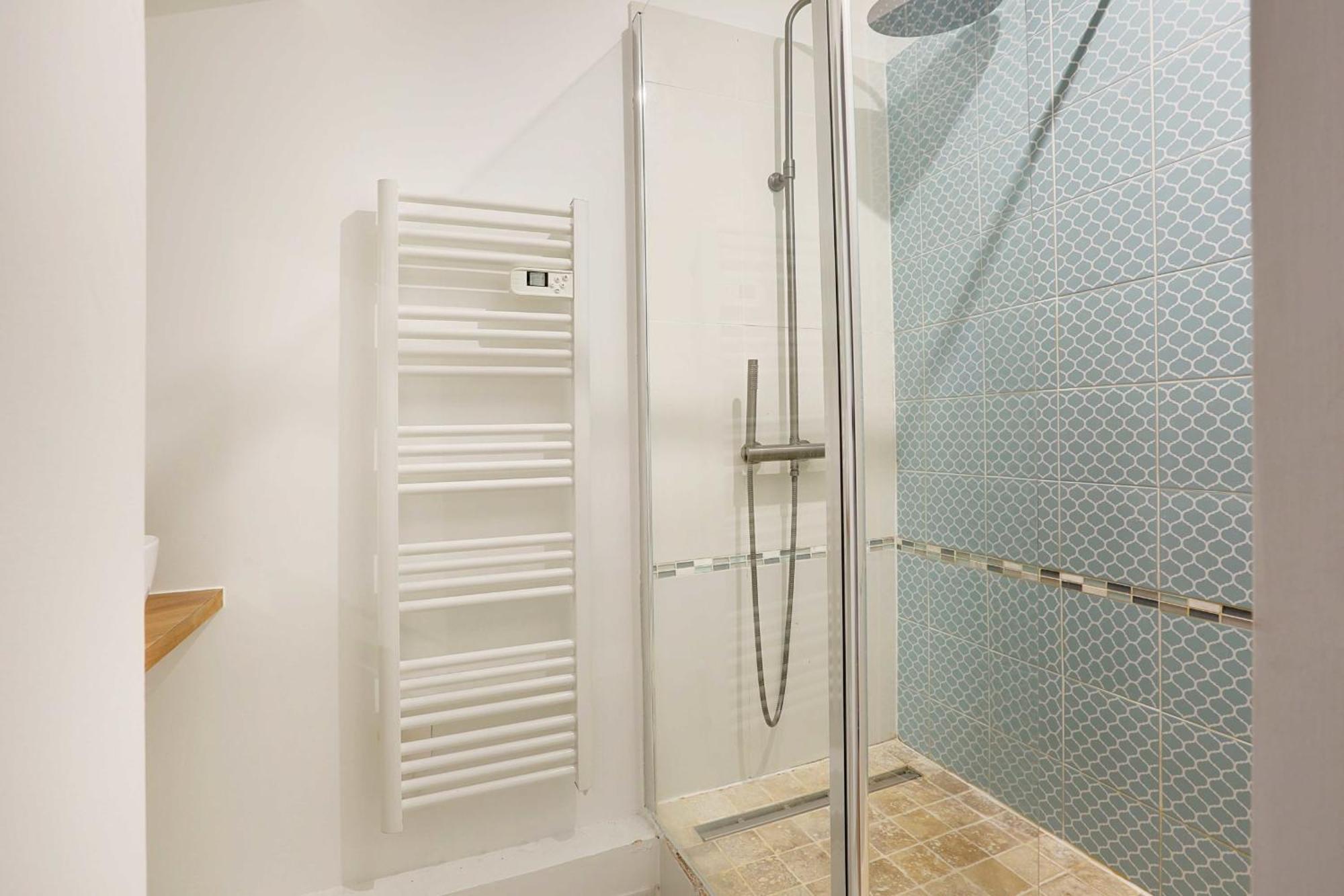Montgolfier Apartment Paris