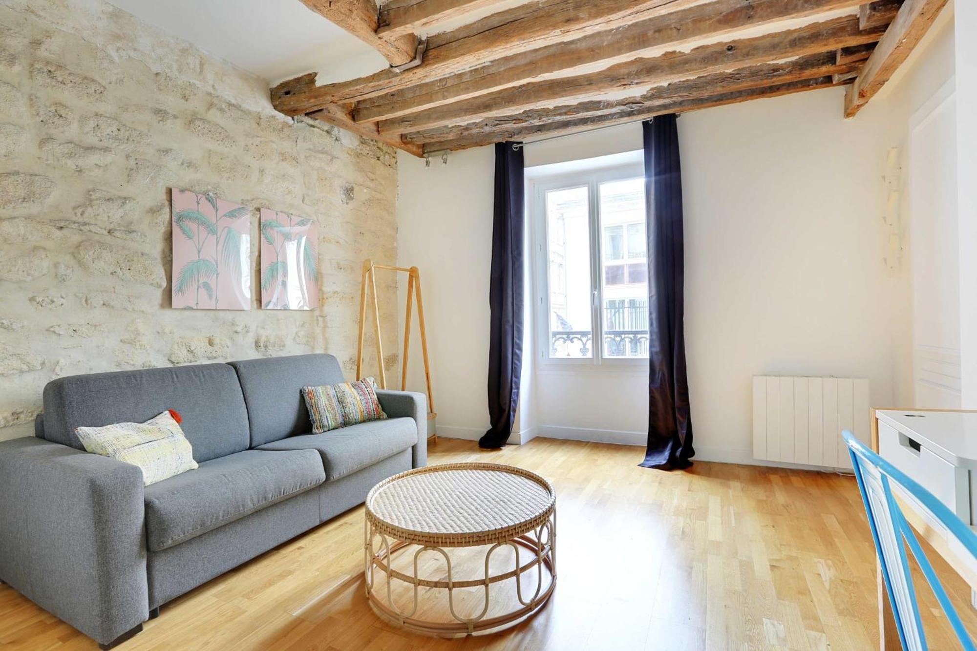 Montgolfier Apartment