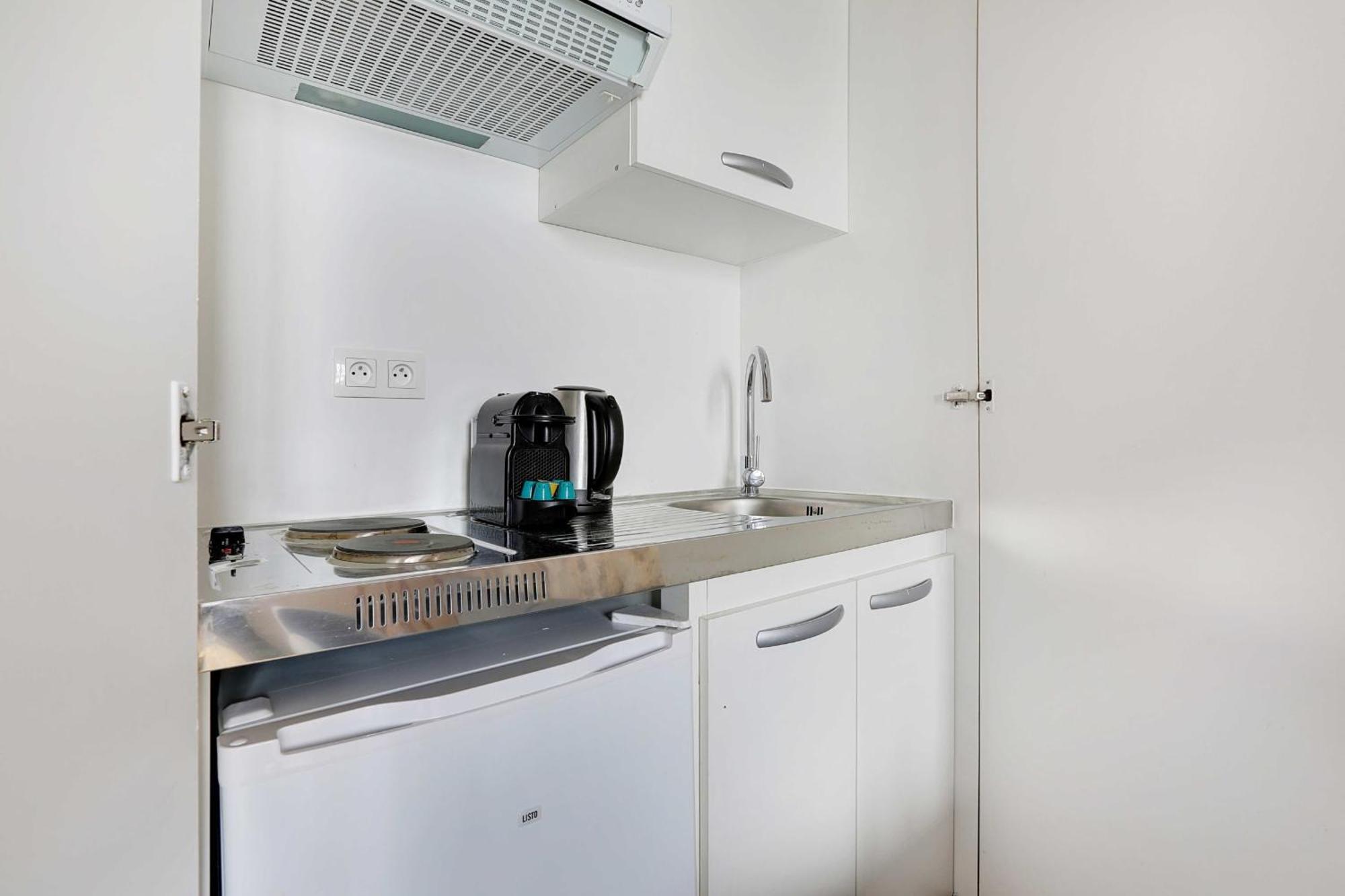 Apartment Montgolfier *