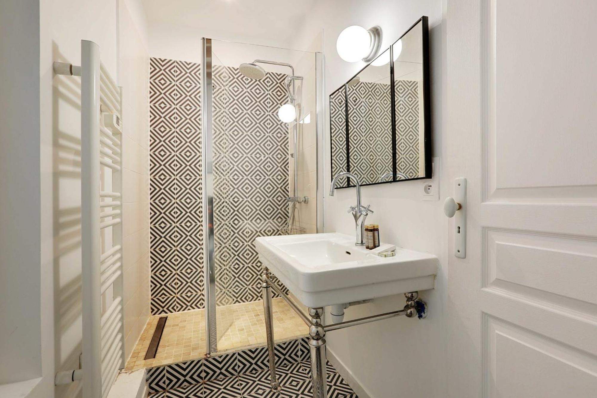 Montgolfier Apartment Paris