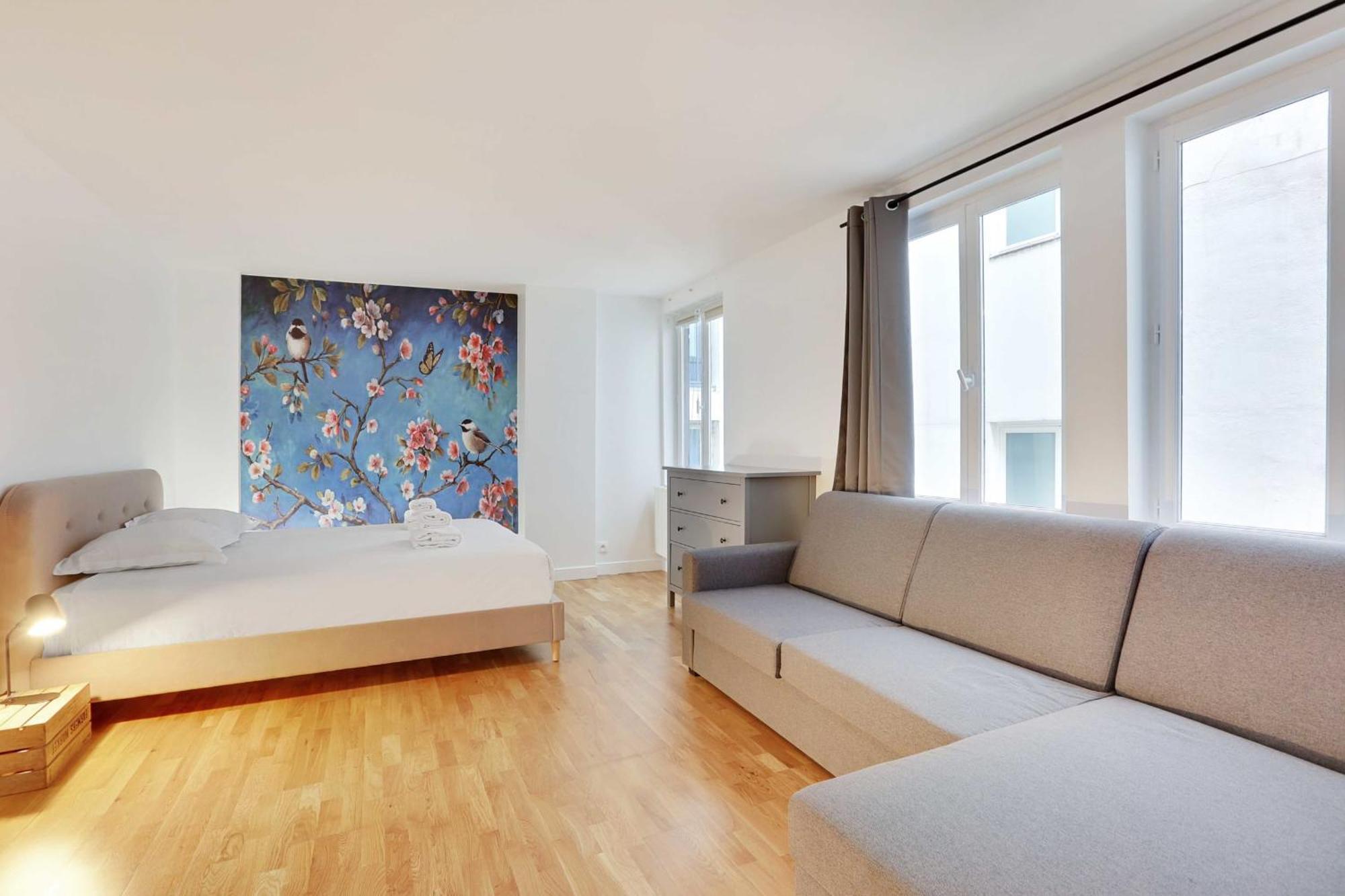 Montgolfier Apartment *