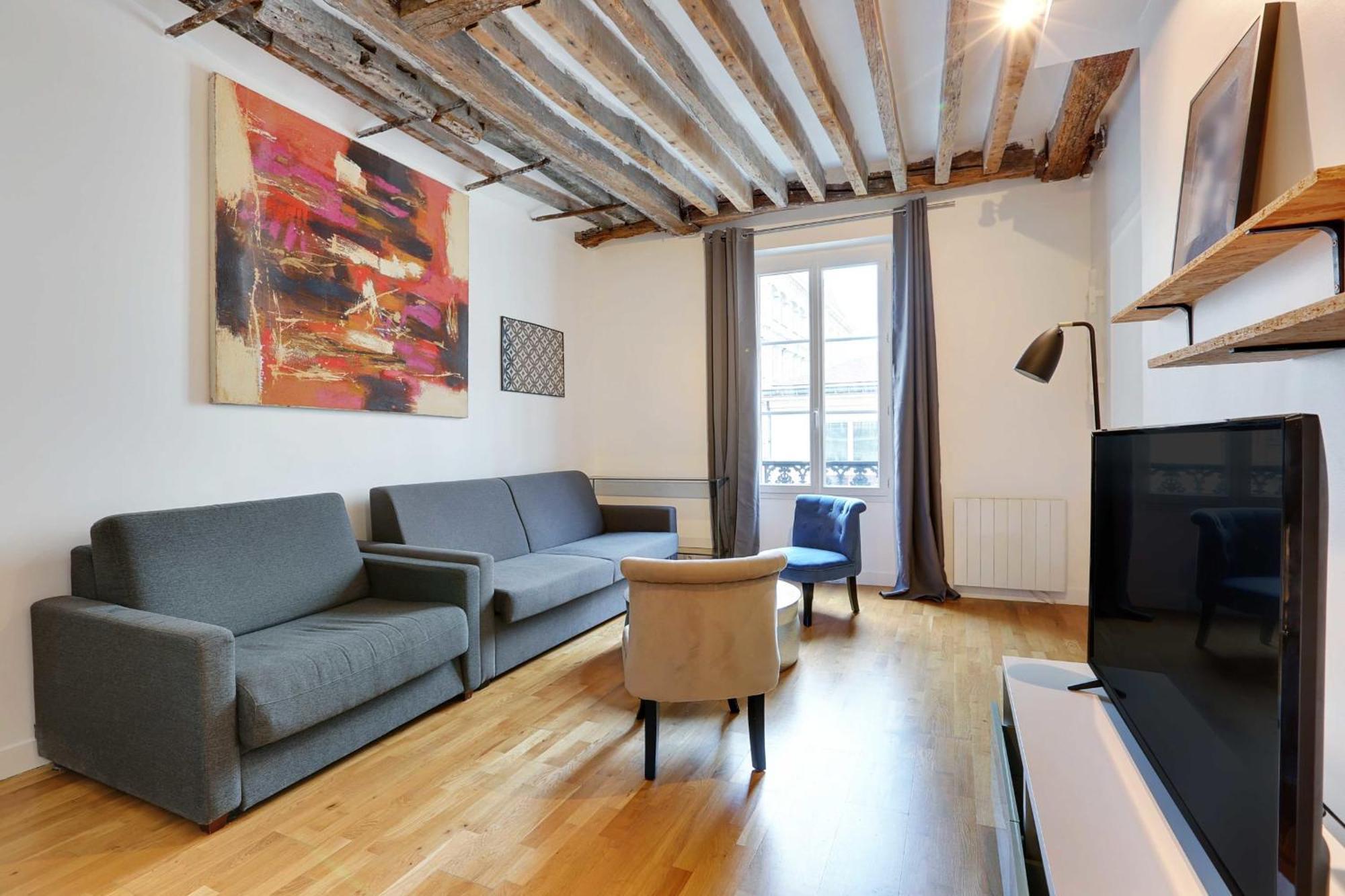 Montgolfier Apartment *