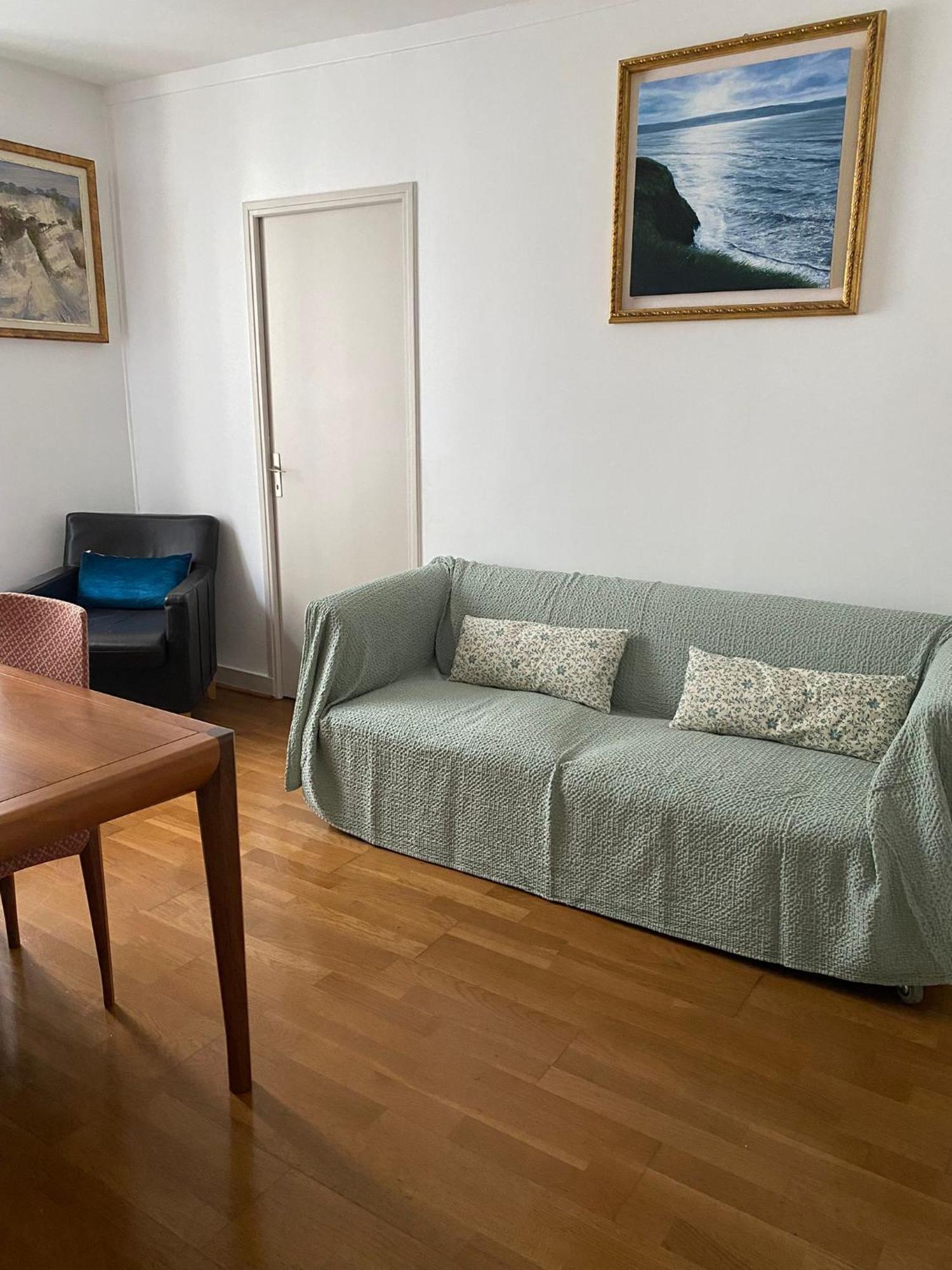 Apartment Trocadero Paris