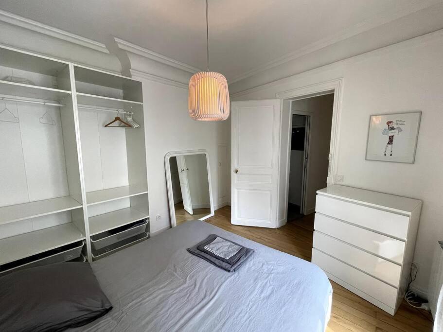 Trocadero: Superbe Parisien Appartement