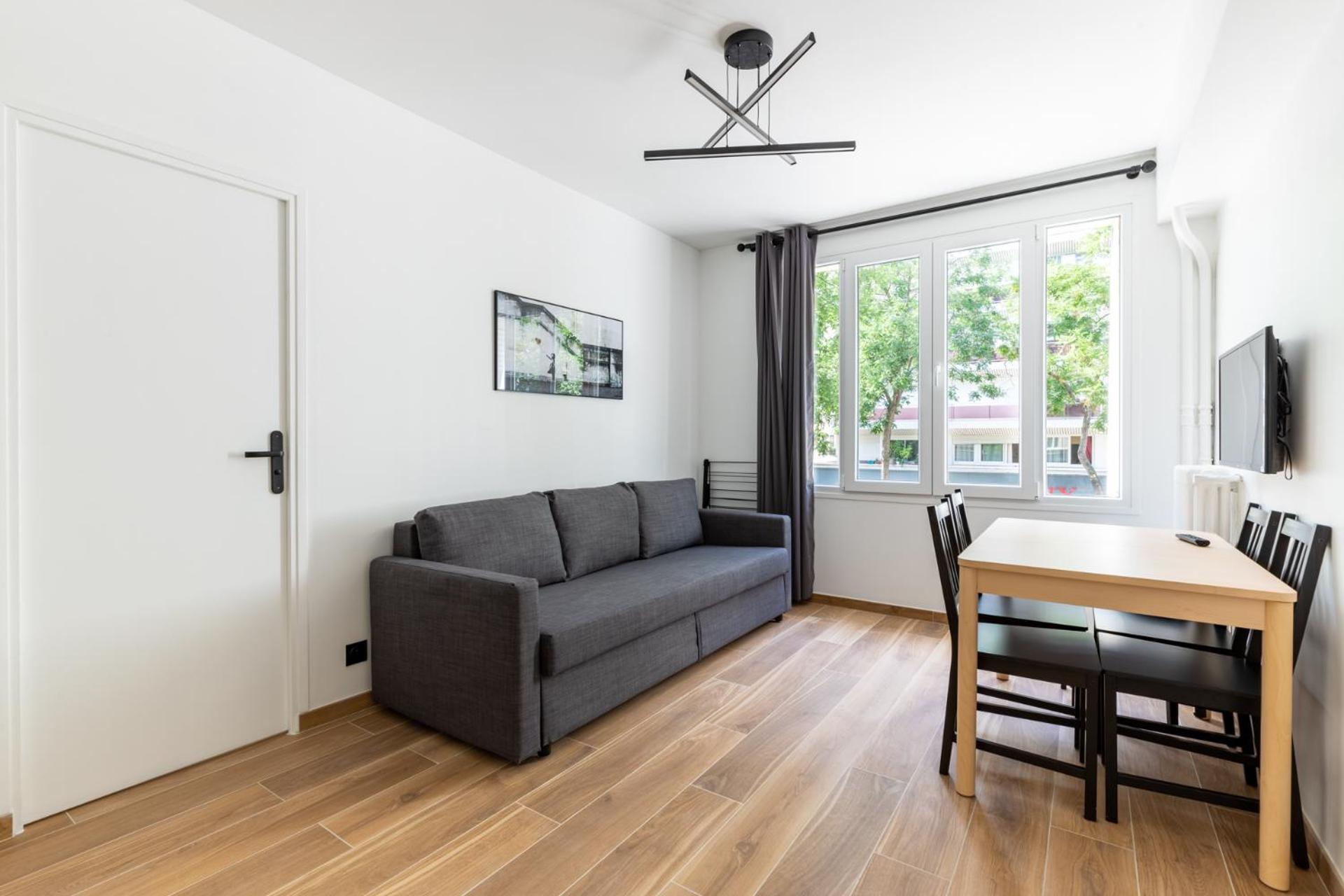 Nouvel Cosy Montparnasse Appartement