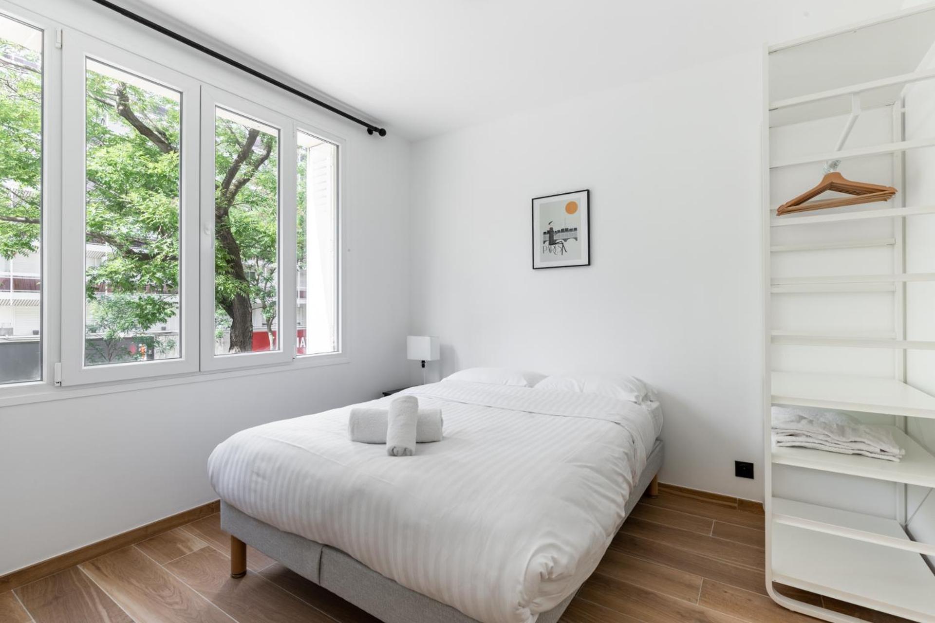 Appartement Nouvel Cosy Montparnasse *