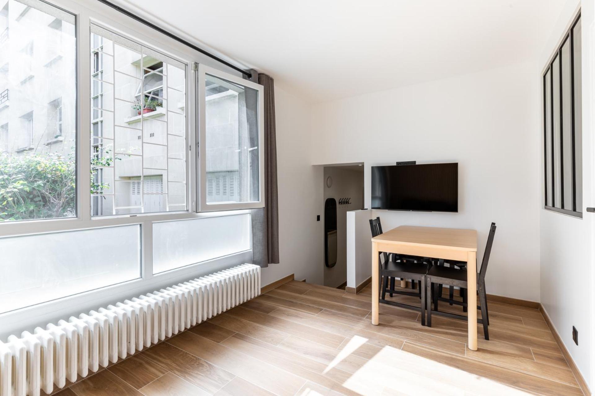Nouvel Cosy Montparnasse Appartement Paris