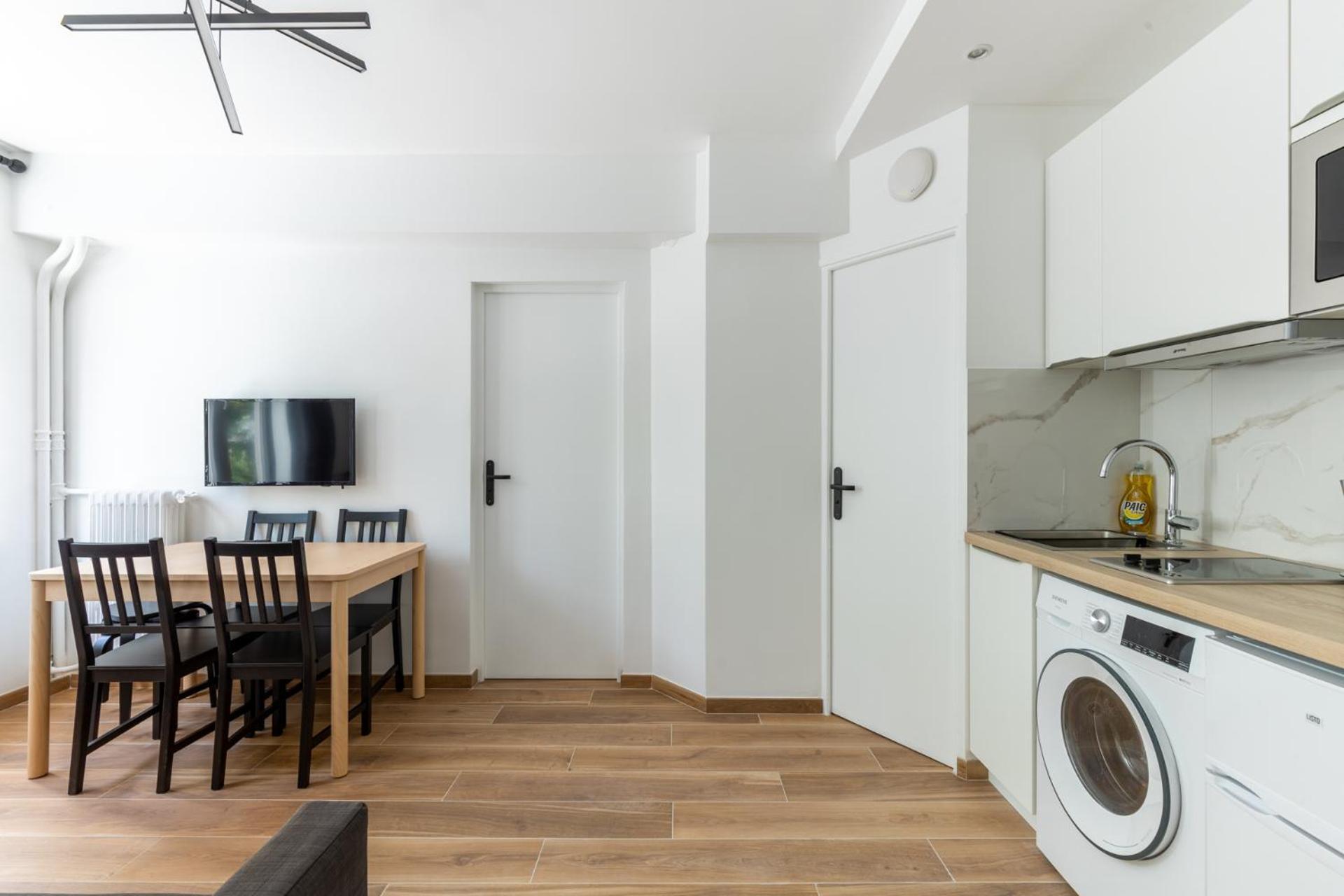 Appartement Nouvel Cosy Montparnasse *