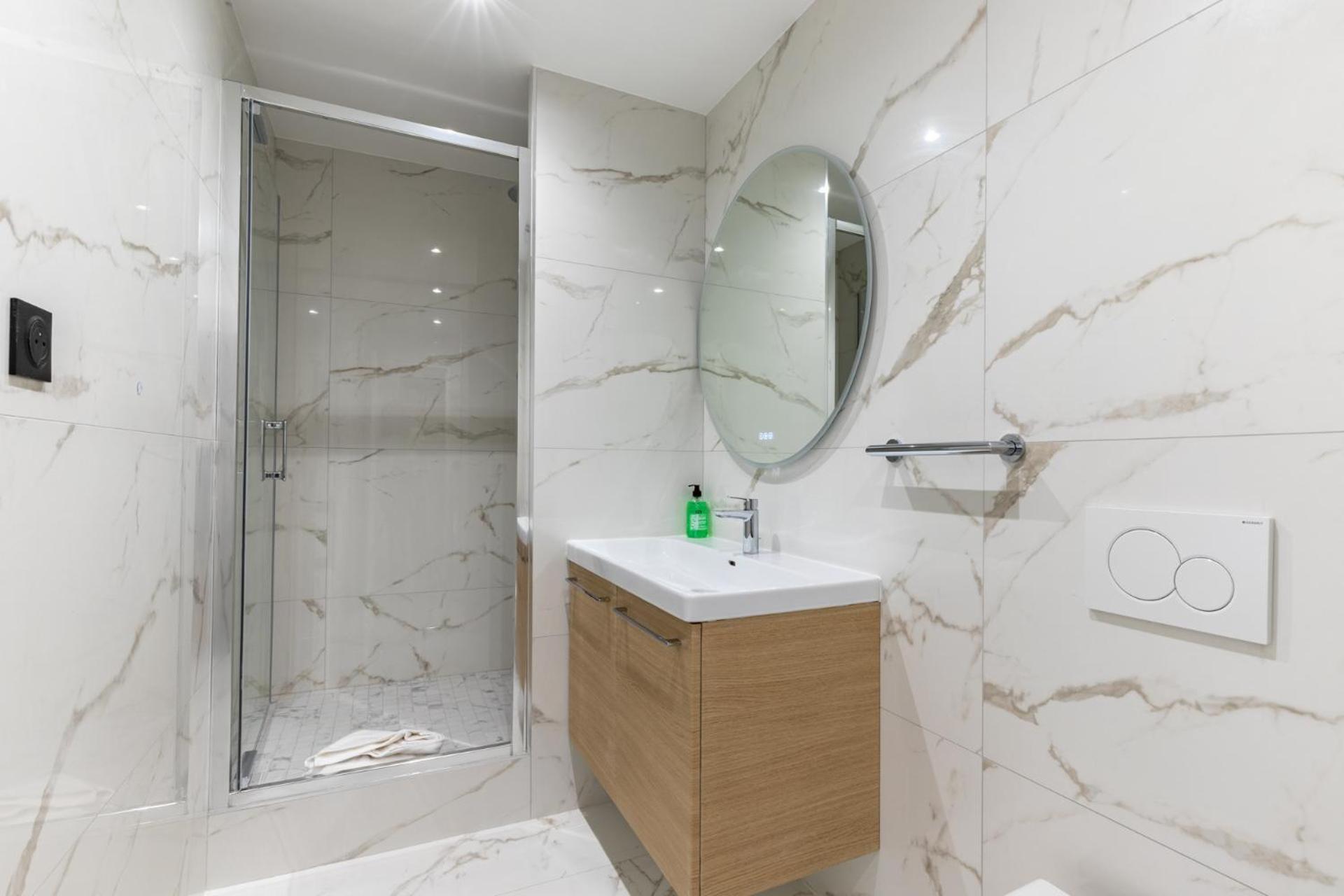 Nouvel Cosy Montparnasse Appartement *
