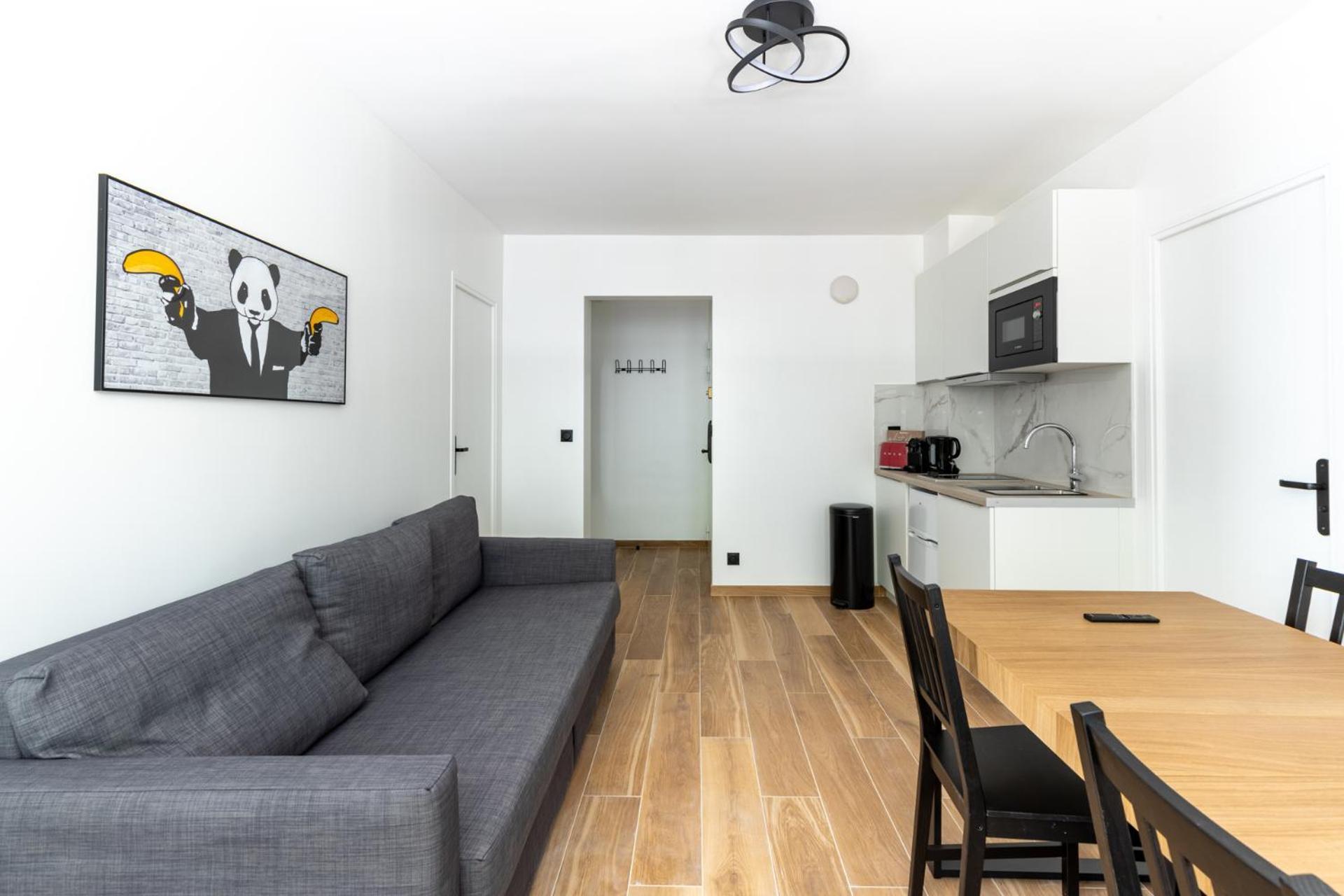 Nouvel Cosy Montparnasse Appartement