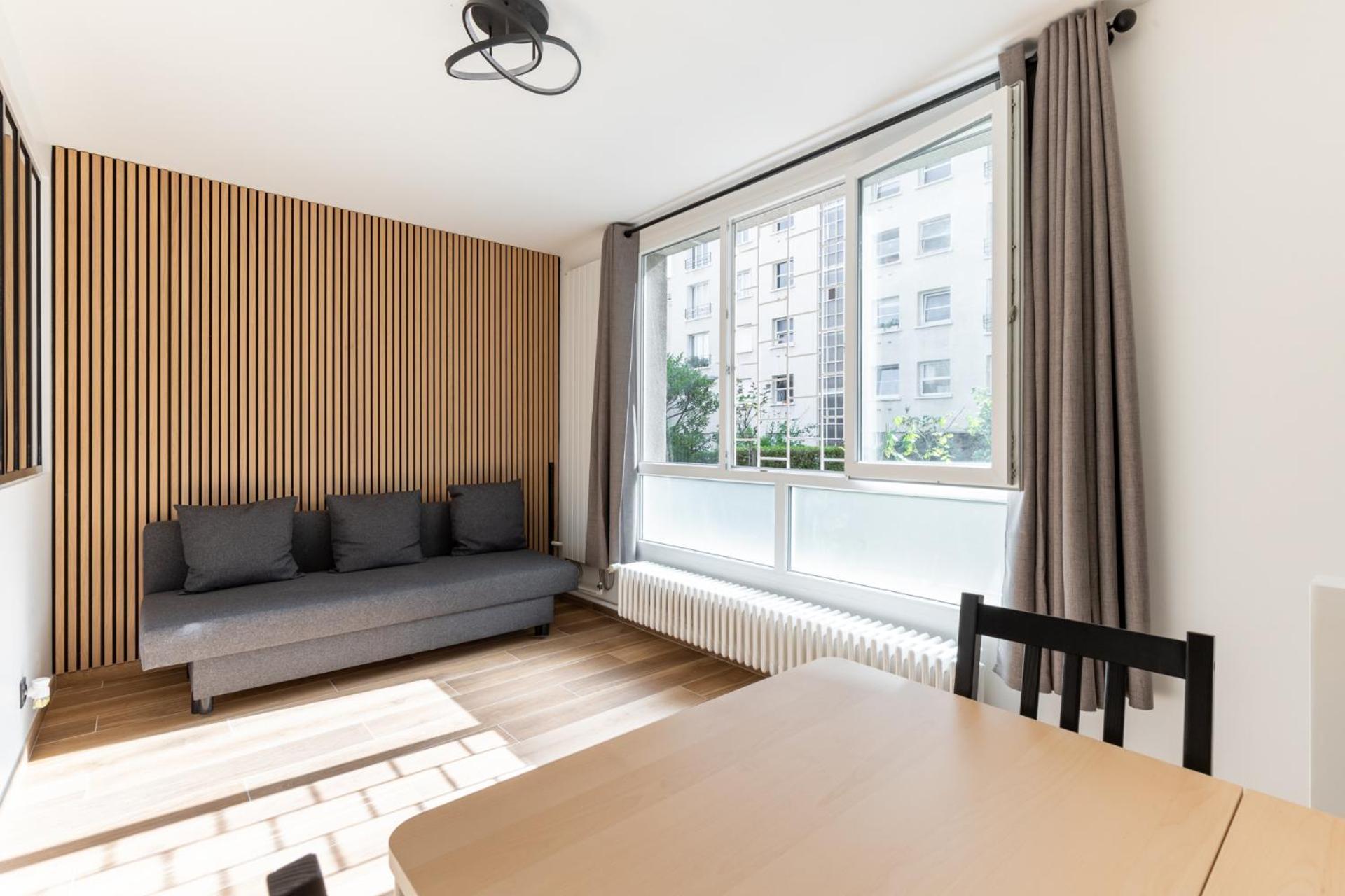 Appartement Nouvel Cosy Montparnasse