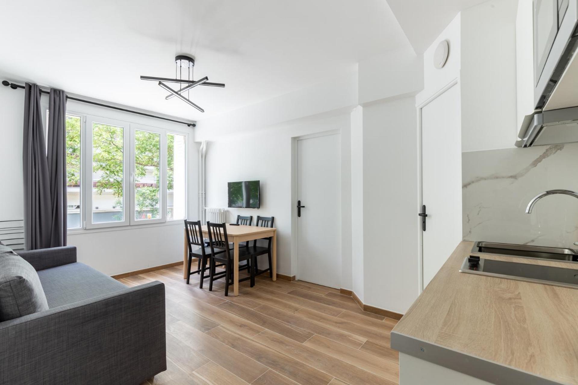 Nouvel Cosy Montparnasse Appartement Paris