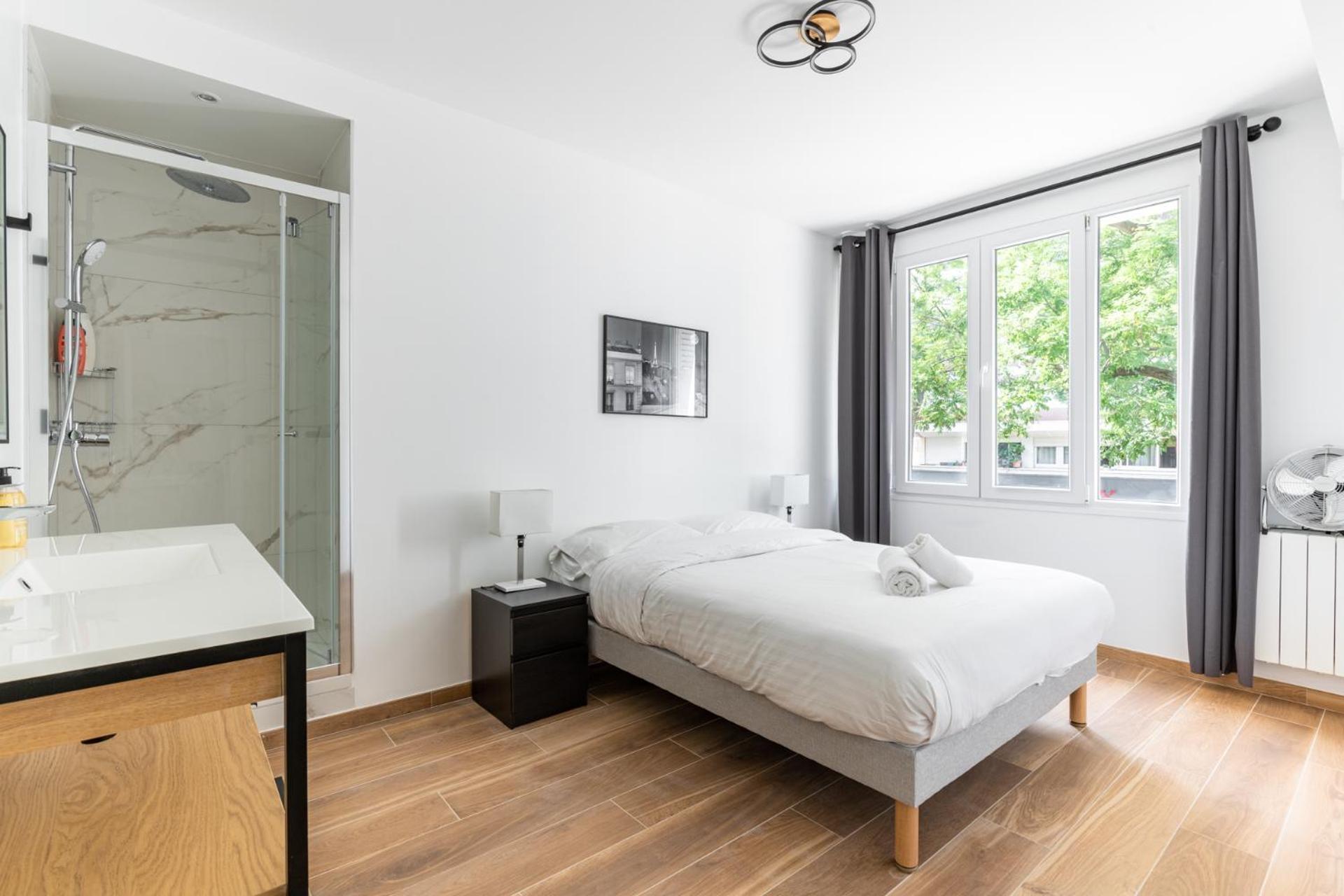 Nouvel Cosy Montparnasse Appartement Paris