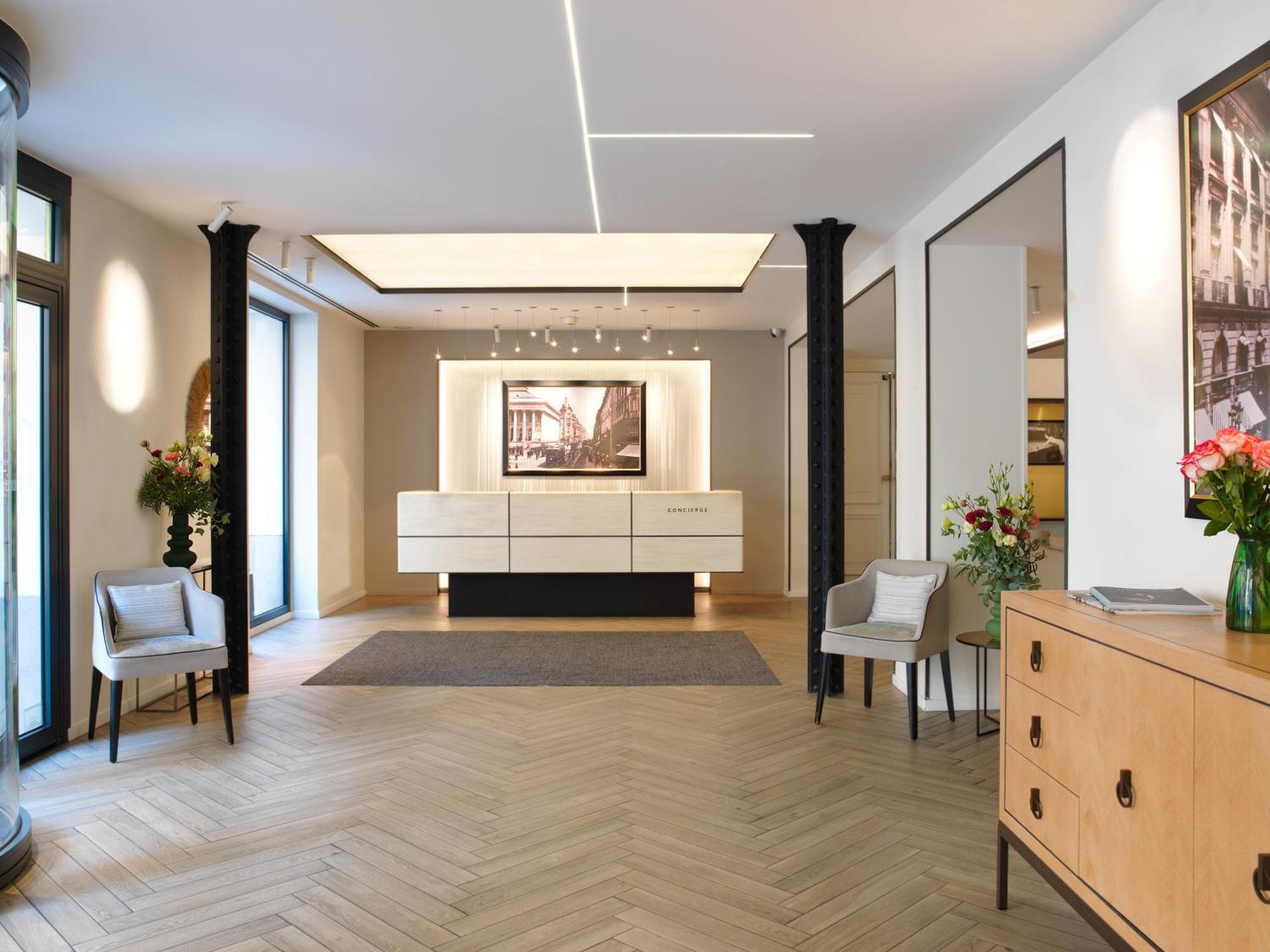 Hotel Royal Saint Honore Louvre 4*