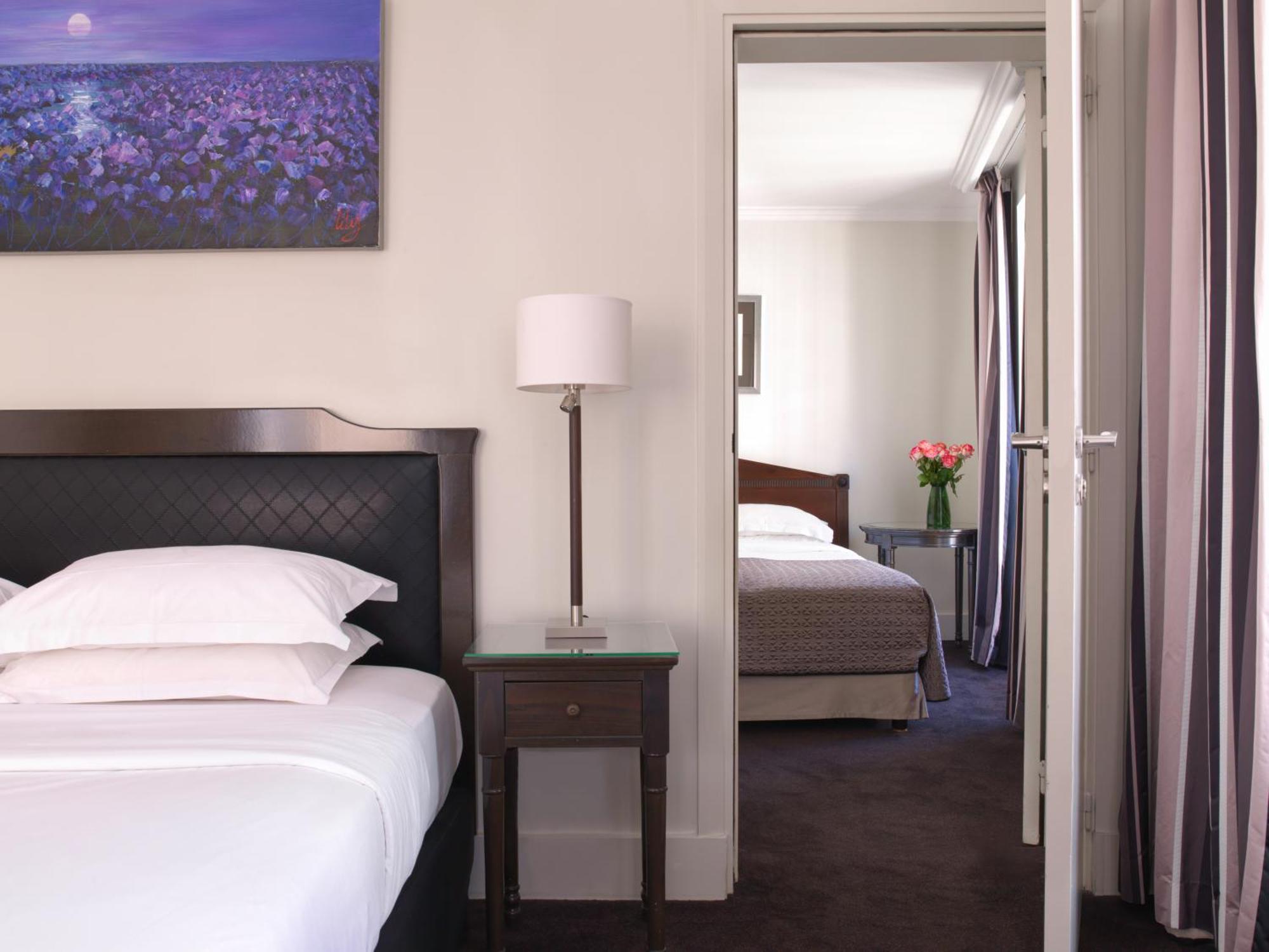 Hotel Royal Saint Honore Louvre