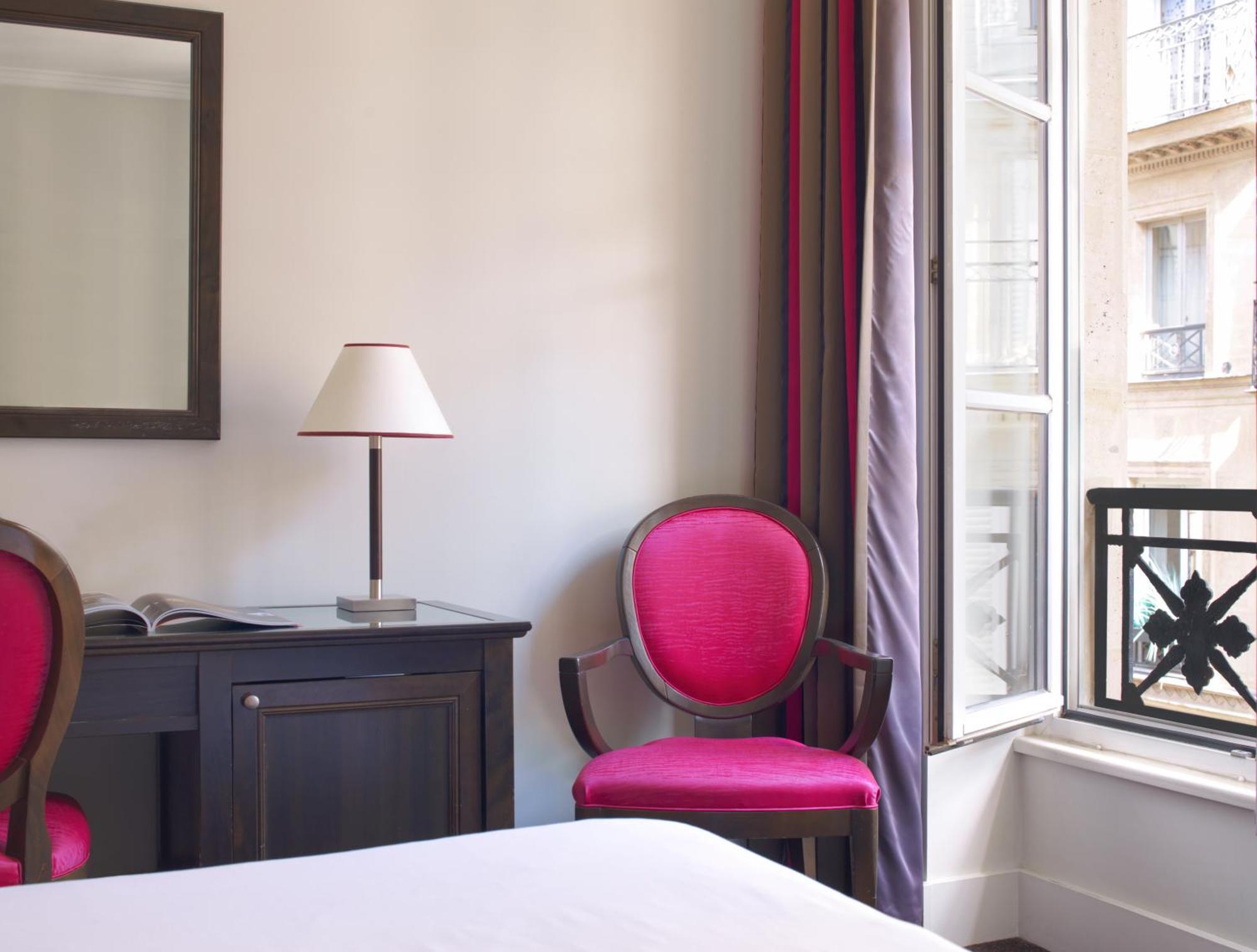 Royal Saint Honore Louvre Hotel Paris