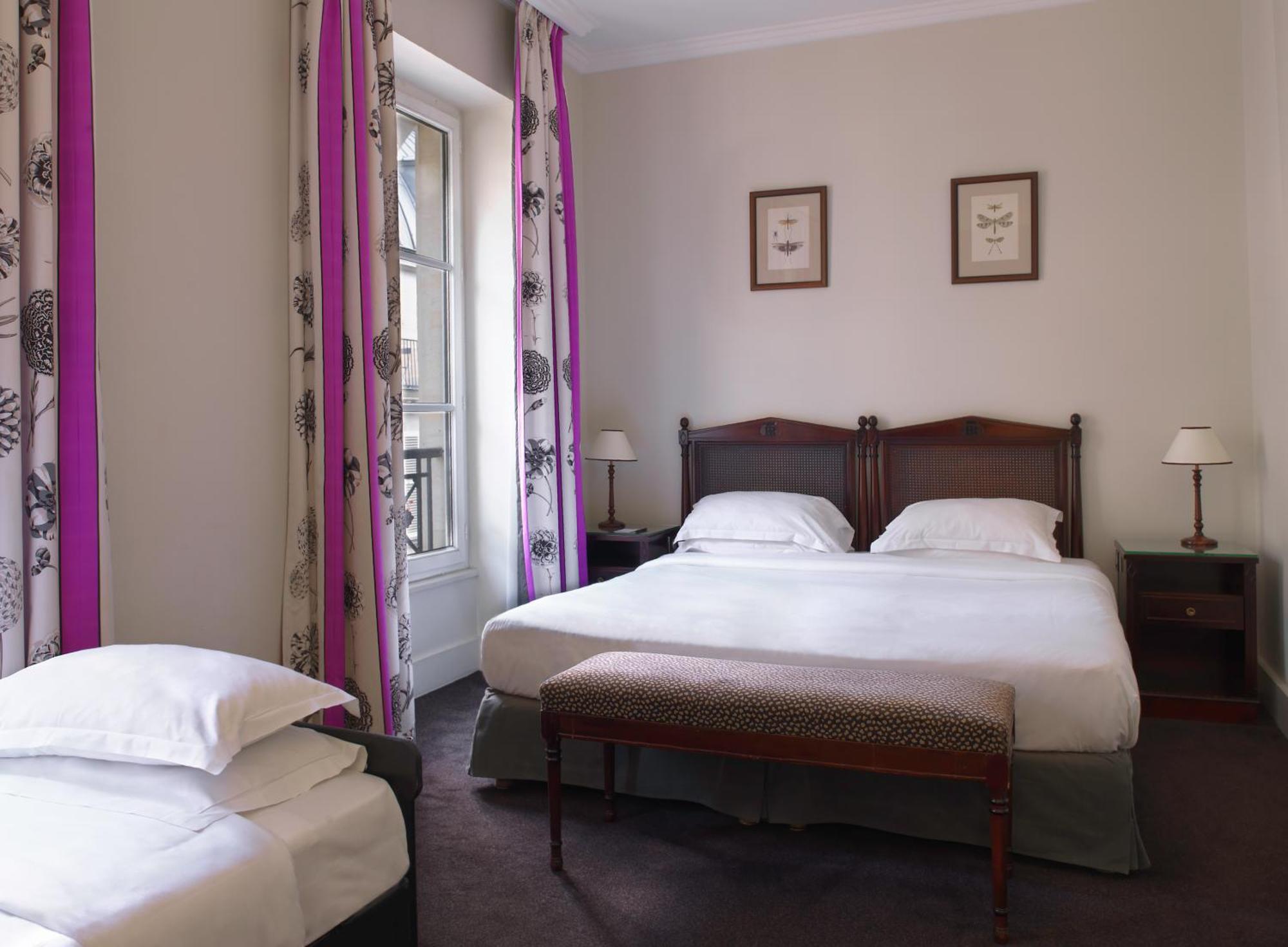 Royal Saint Honore Louvre Hotel 4*