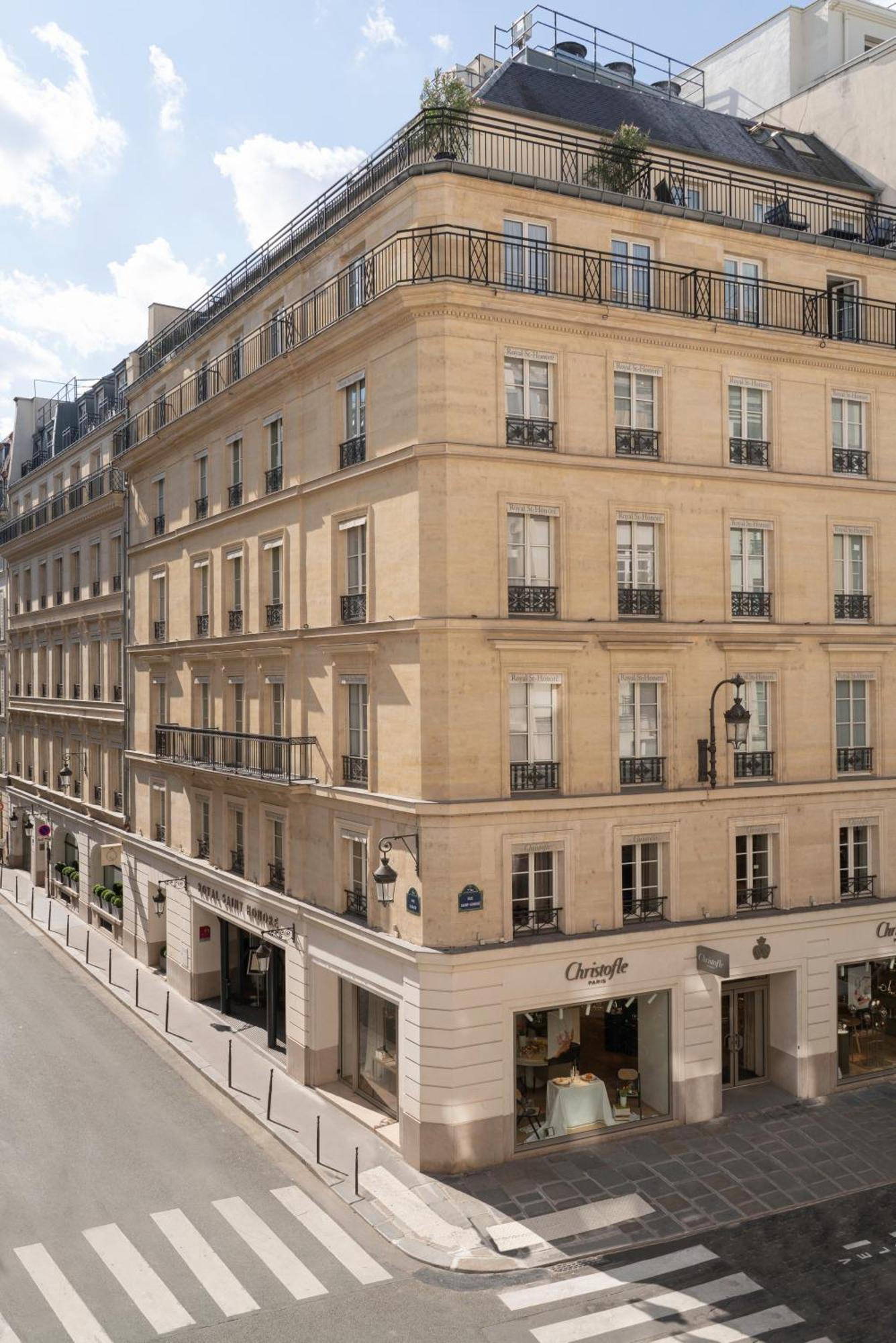 Royal Saint Honore Louvre Hotel 4*