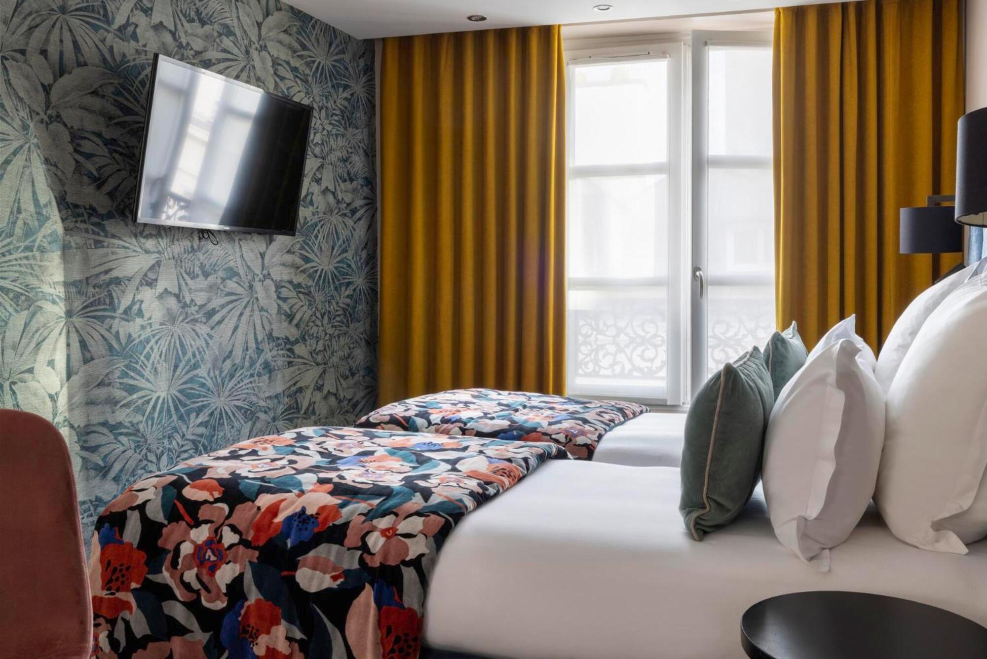 Hotel Maxim Opera Paris