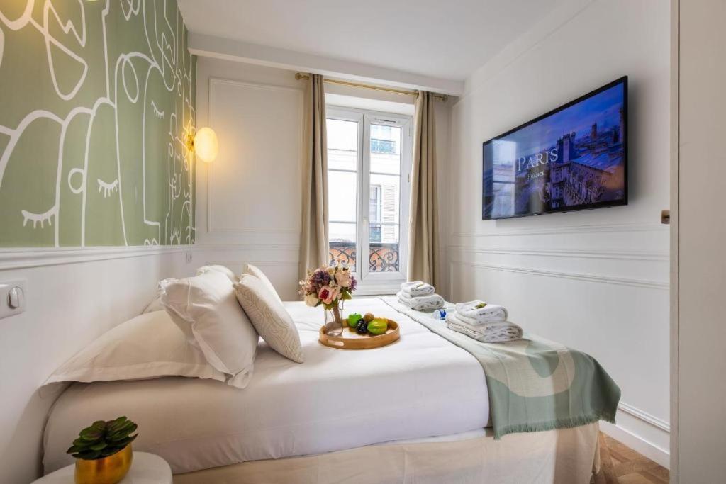 Apartment Cmg - Sacre Coeur - Montmartre *