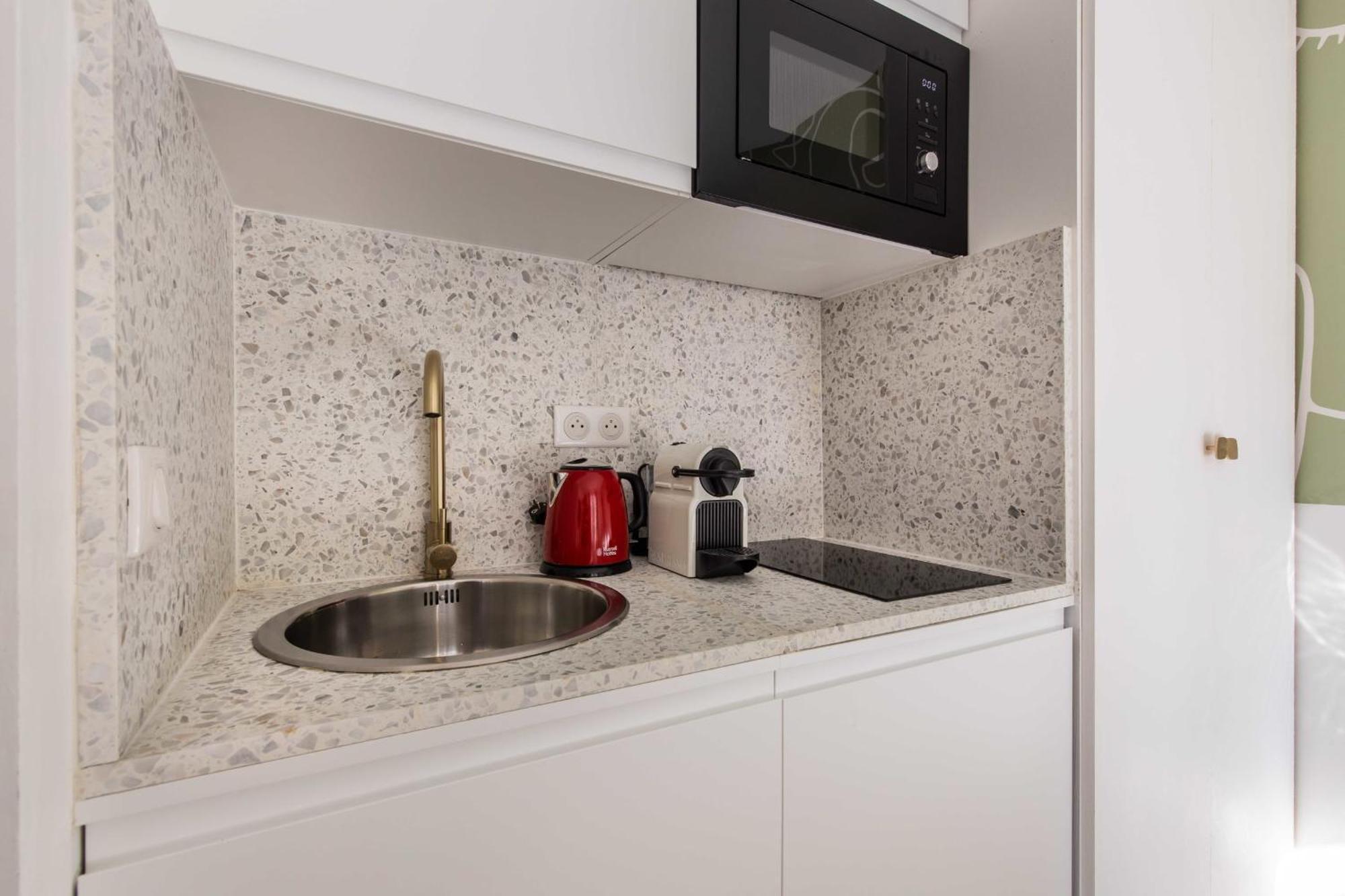 Cmg - Sacre Coeur - Montmartre Apartment *