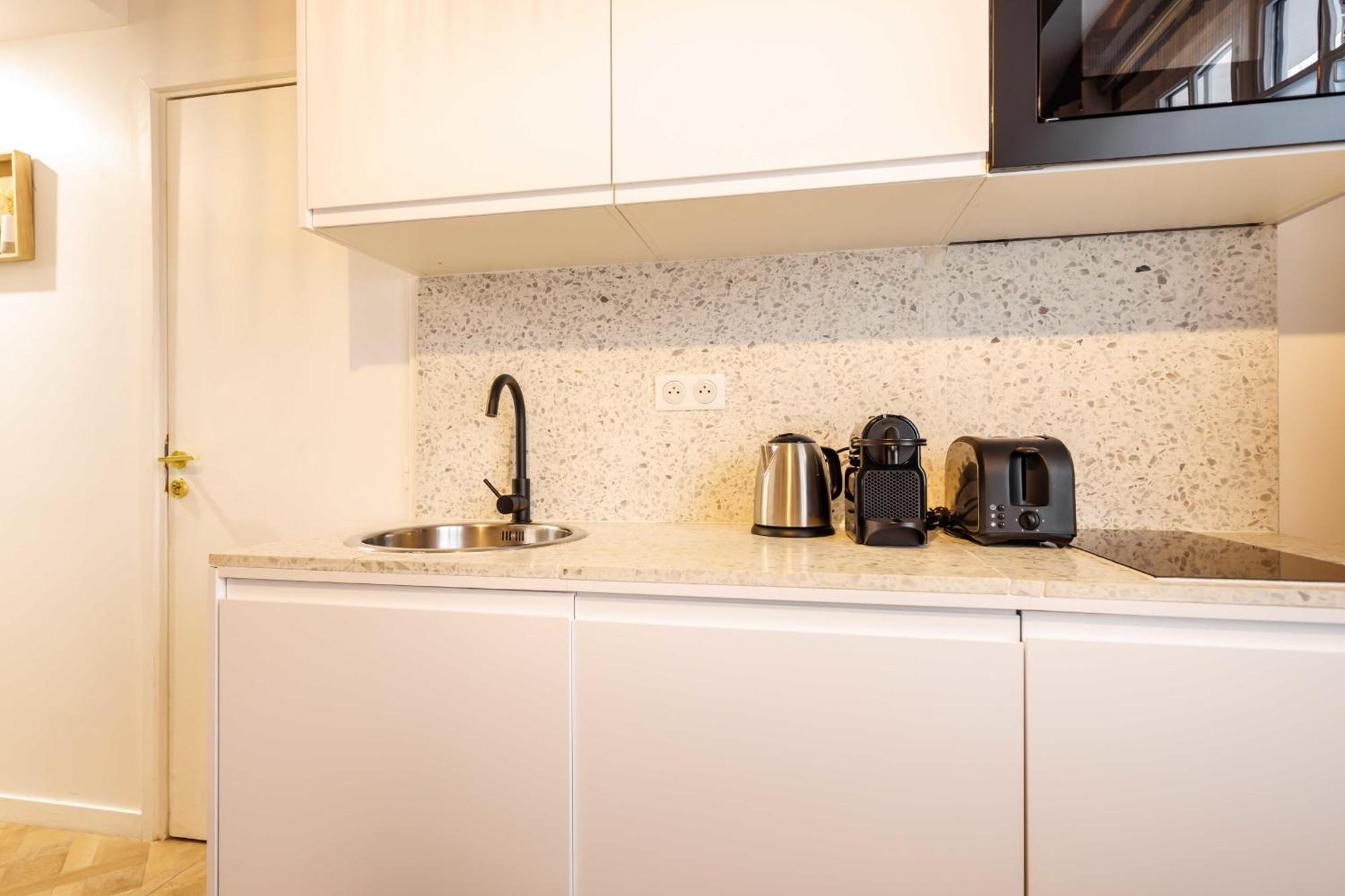 Apartment Cmg - Sacre Coeur - Montmartre Paris