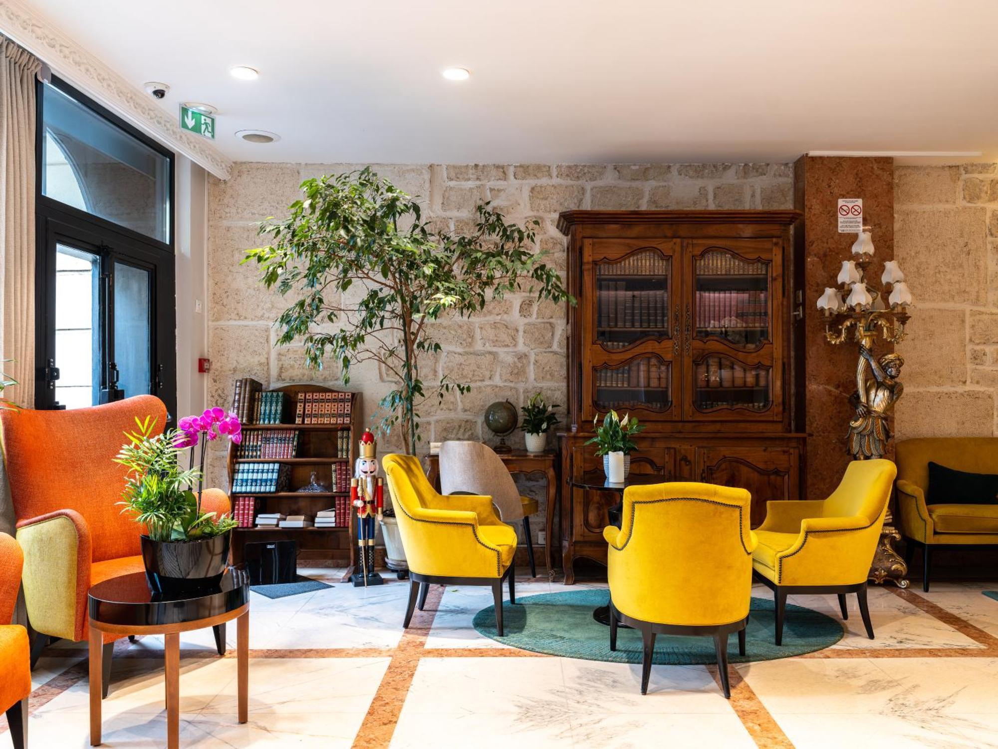 Hotel Minerve