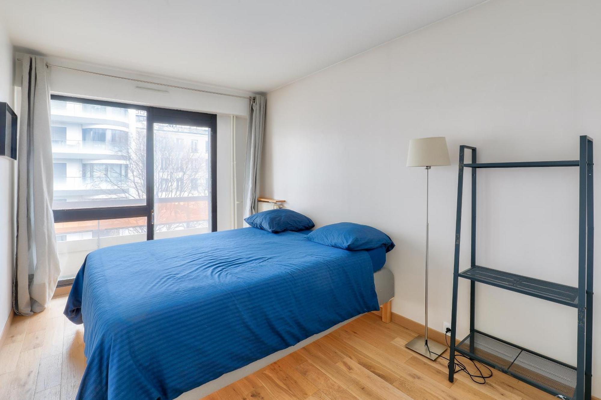 Apartment Quartier Saint Ambroise