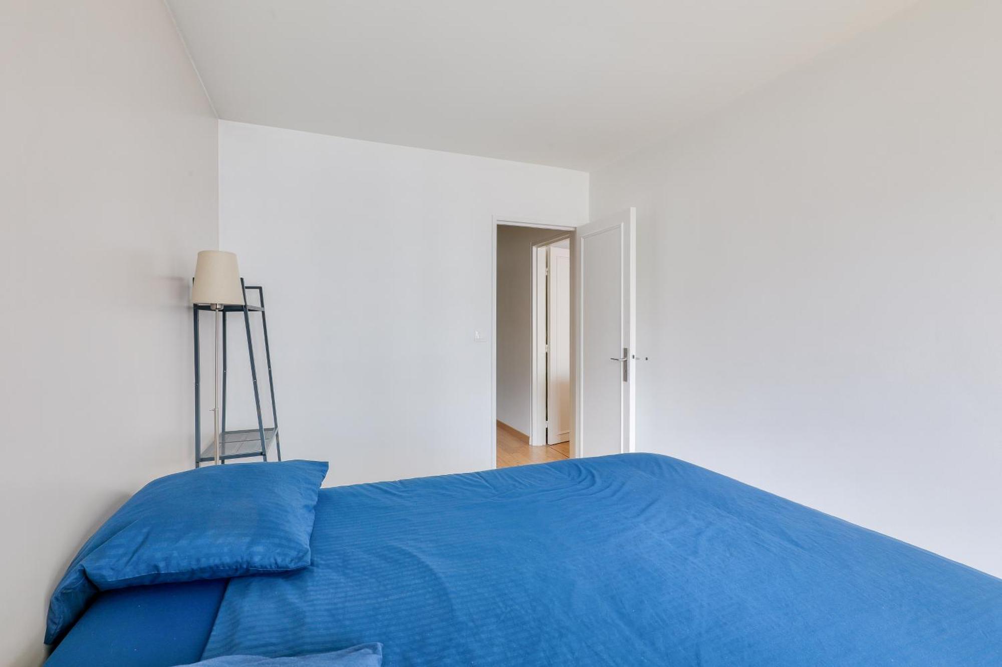 Quartier Saint Ambroise Apartment Paris