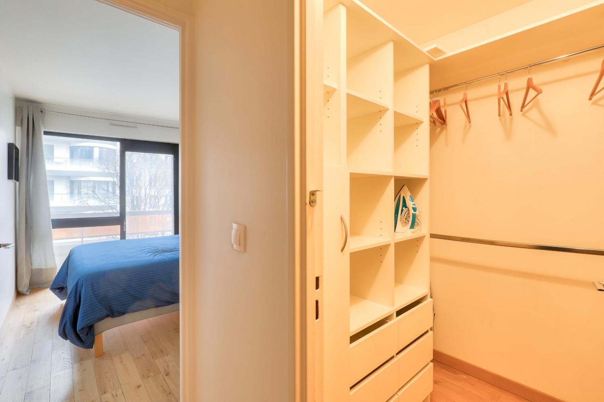 Apartment Quartier Saint Ambroise Paris