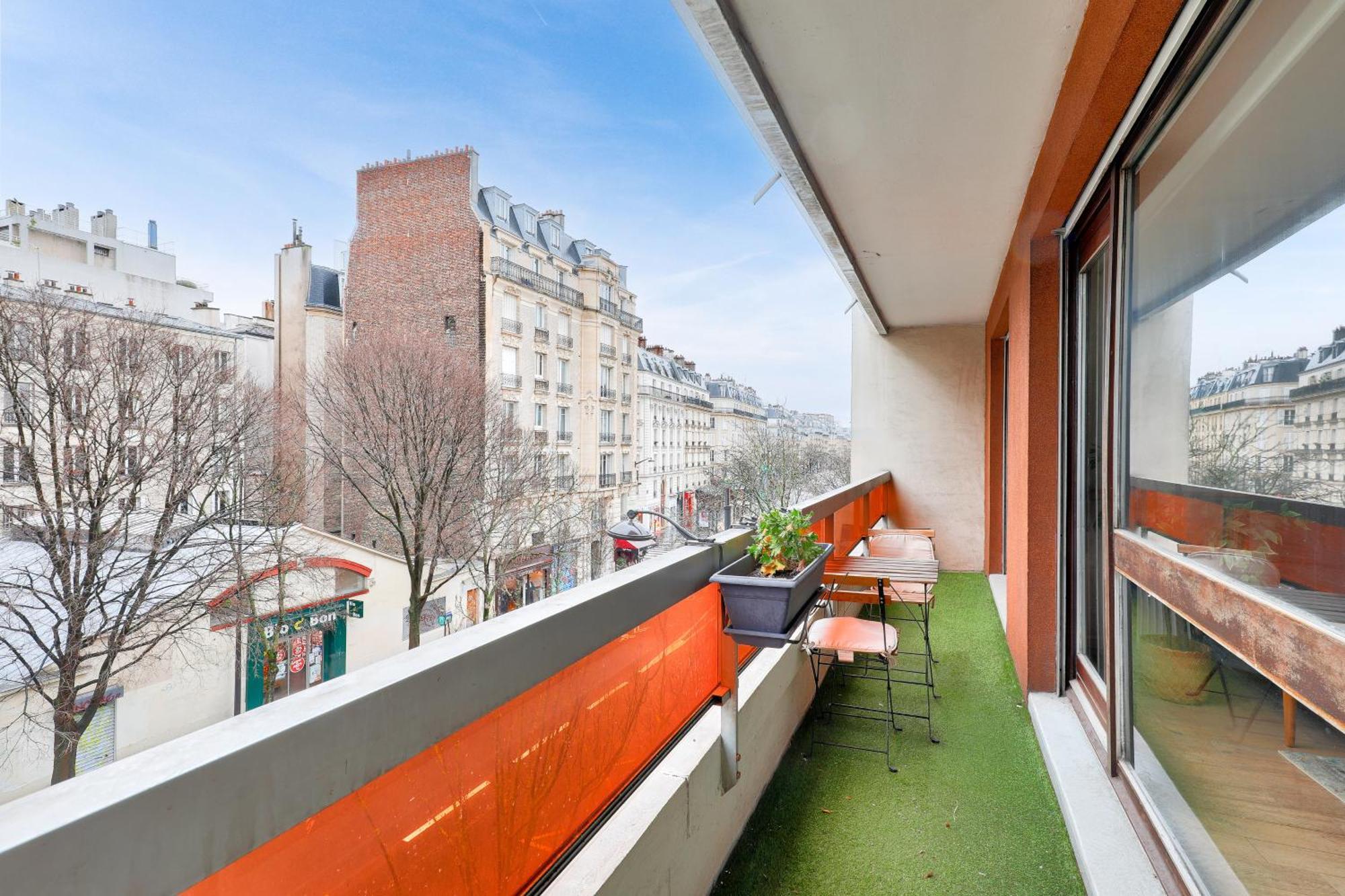 Apartment Quartier Saint Ambroise *