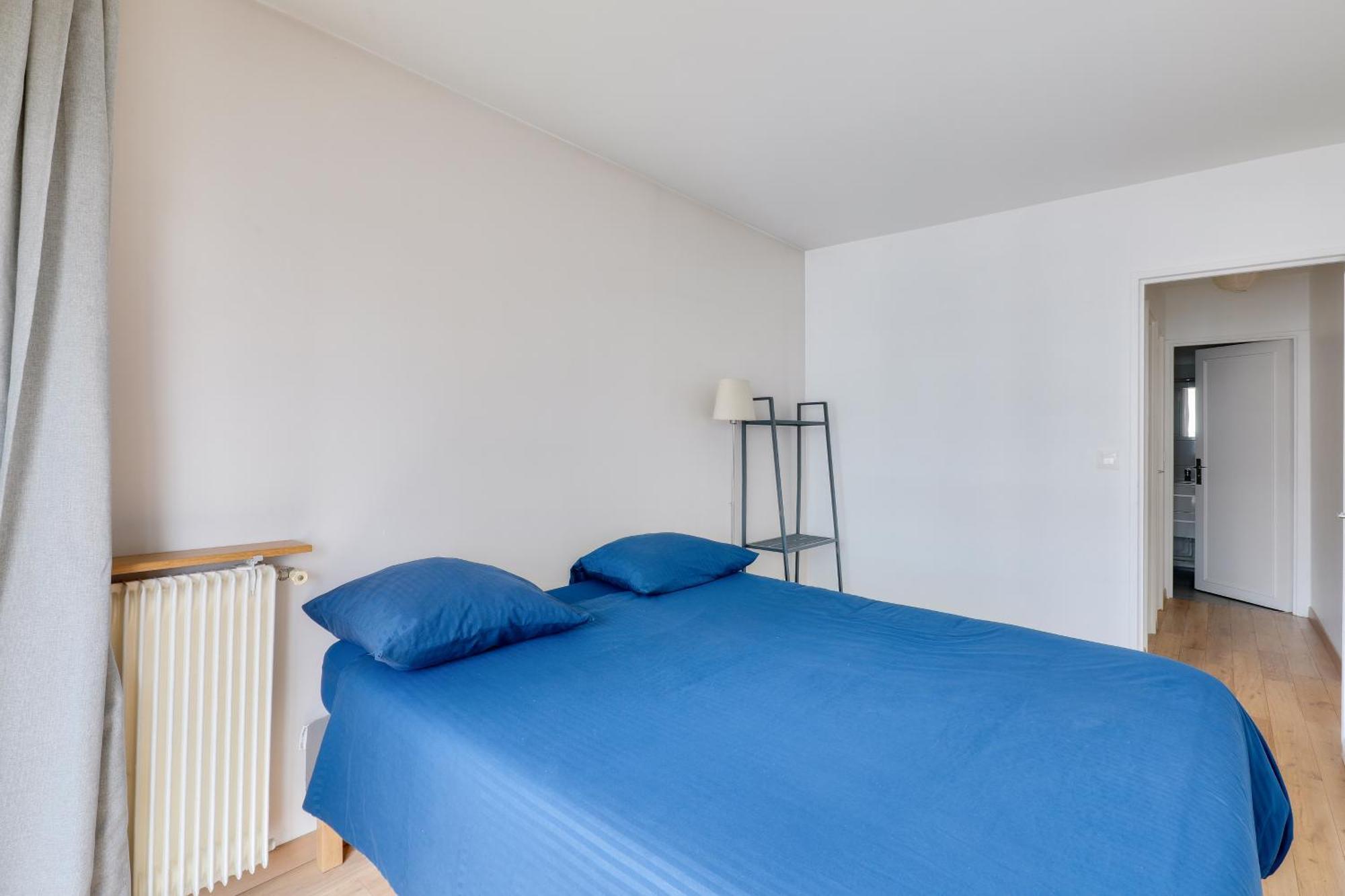 Apartment Quartier Saint Ambroise Paris