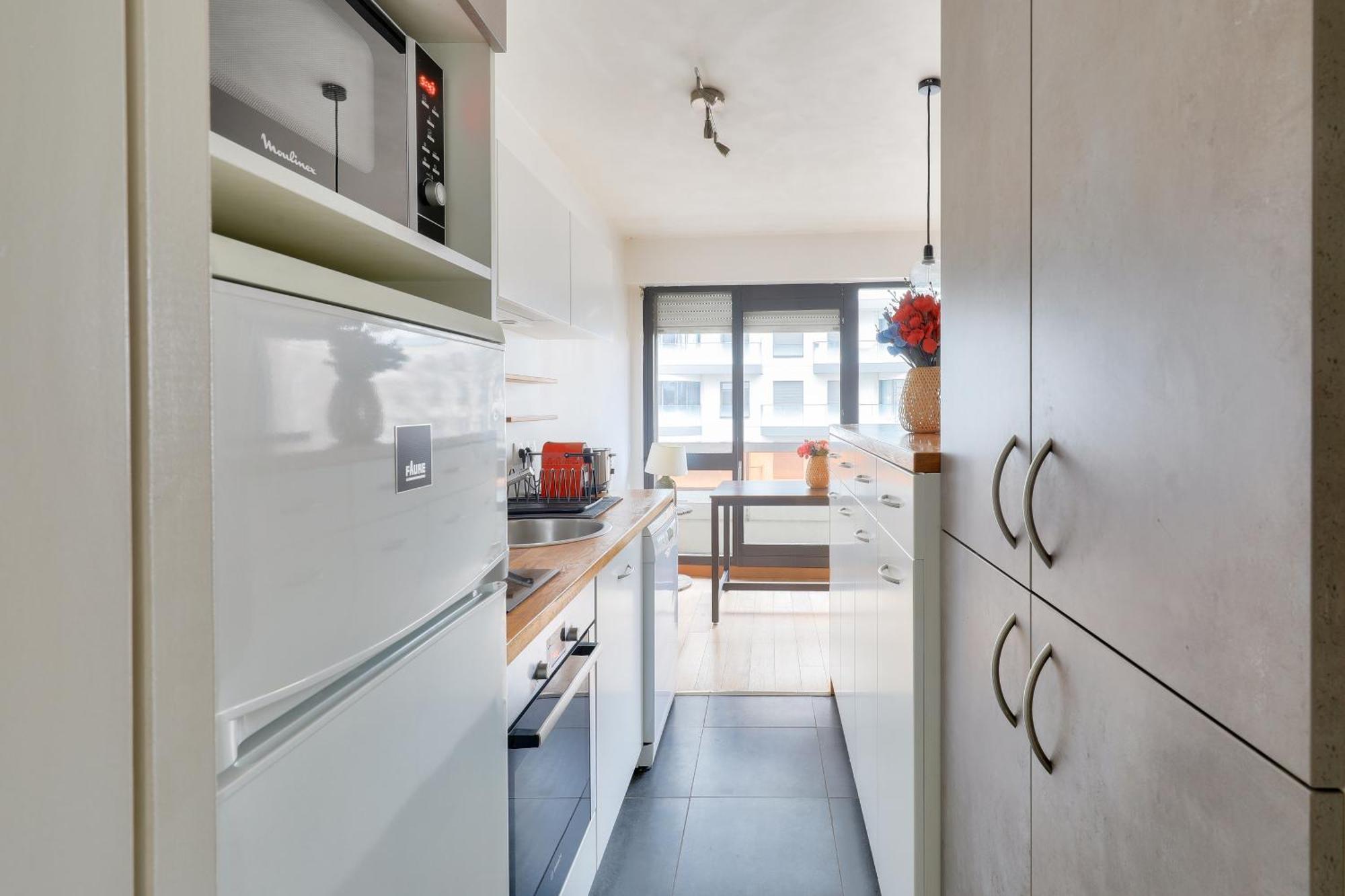 Apartment Quartier Saint Ambroise *
