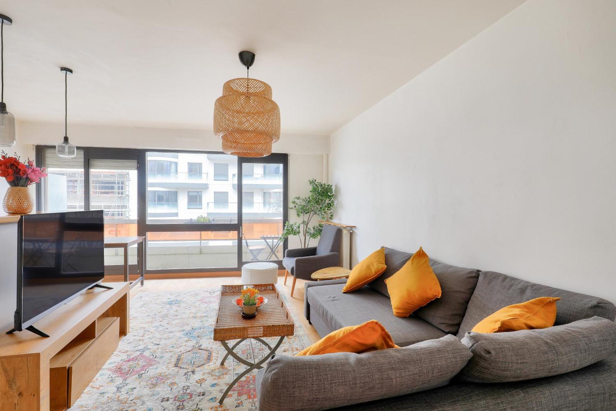 Apartment Quartier Saint Ambroise *