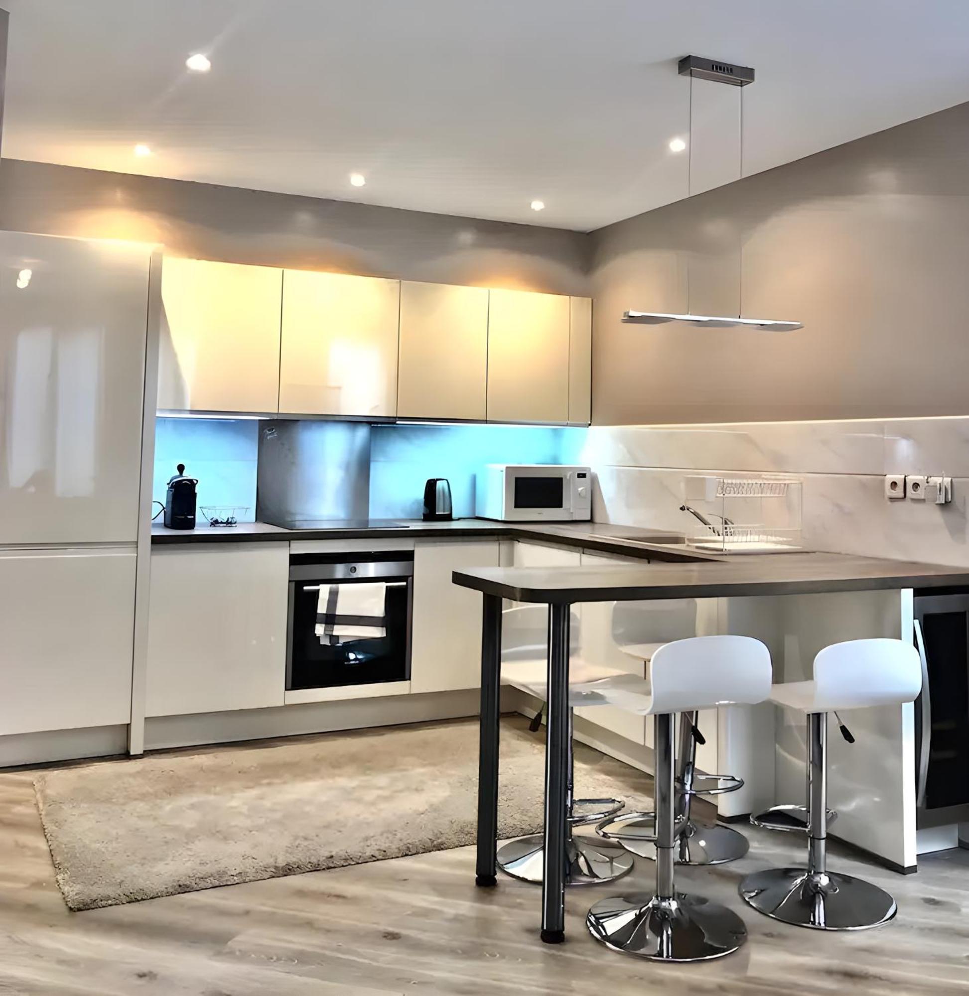 Moderne Au Centre De Paris, 3eme Apartment *