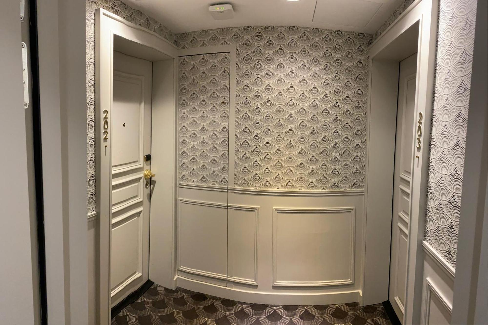 Hotel Le Pierre 4*
