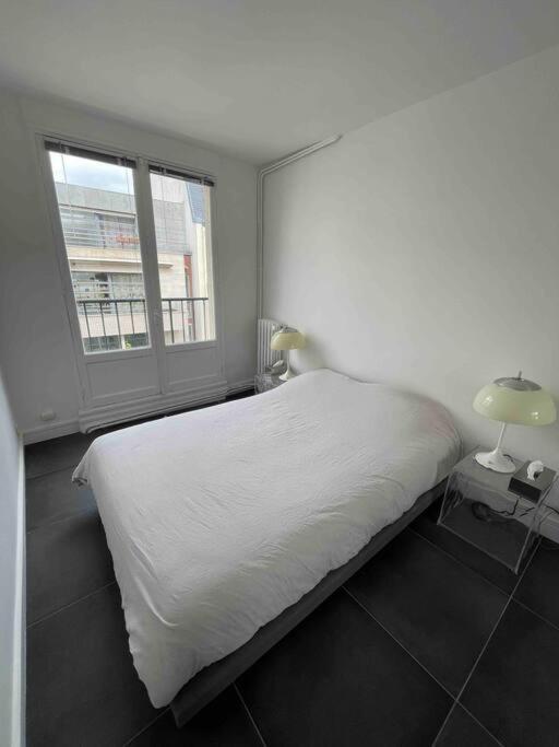 French Design Commerces Apartment Paris