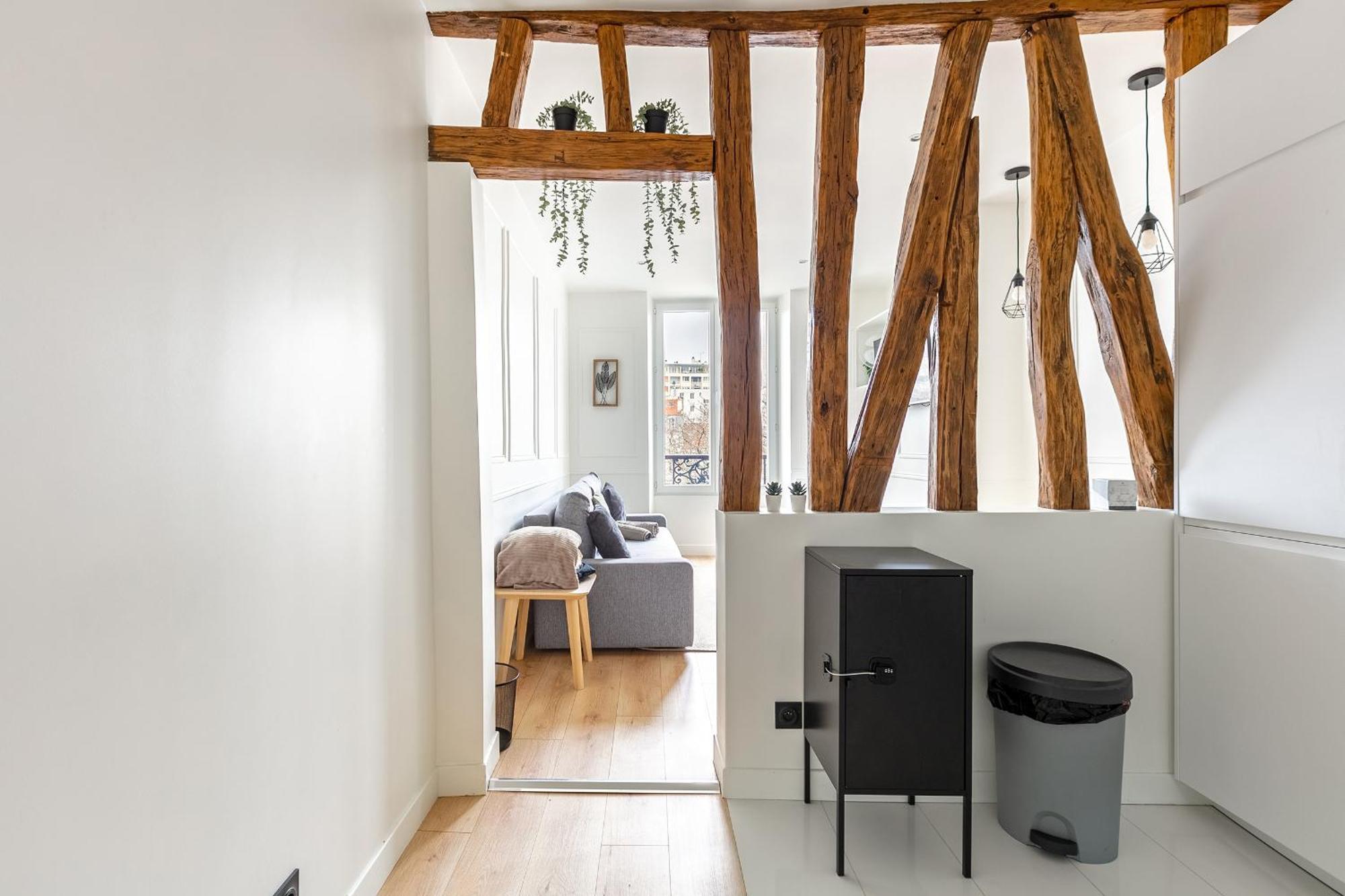 Appartement Confort Urbain - Pres De Vincennes - A Portee! Paris