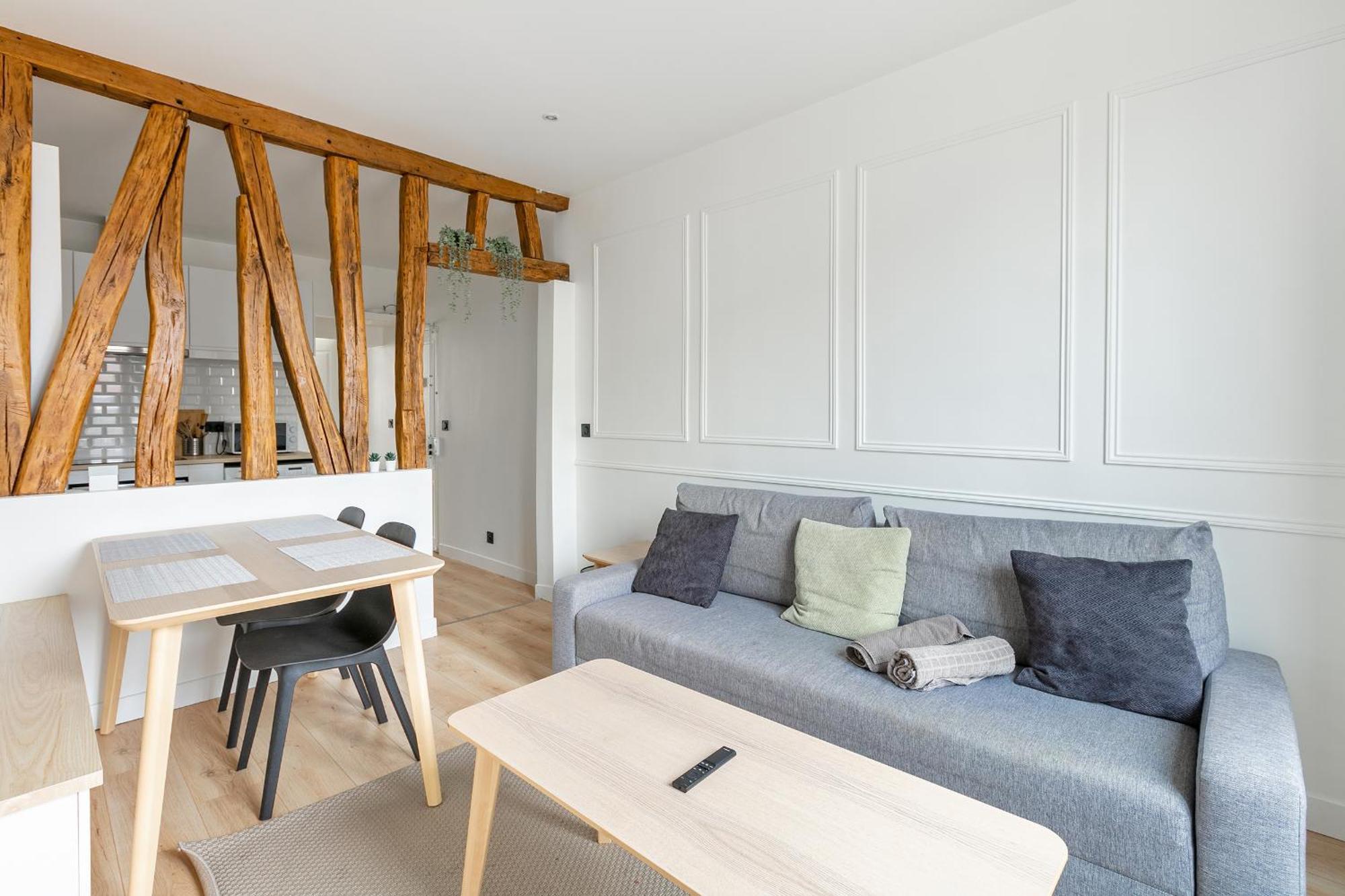 Confort Urbain - Pres De Vincennes - A Portee! Appartement