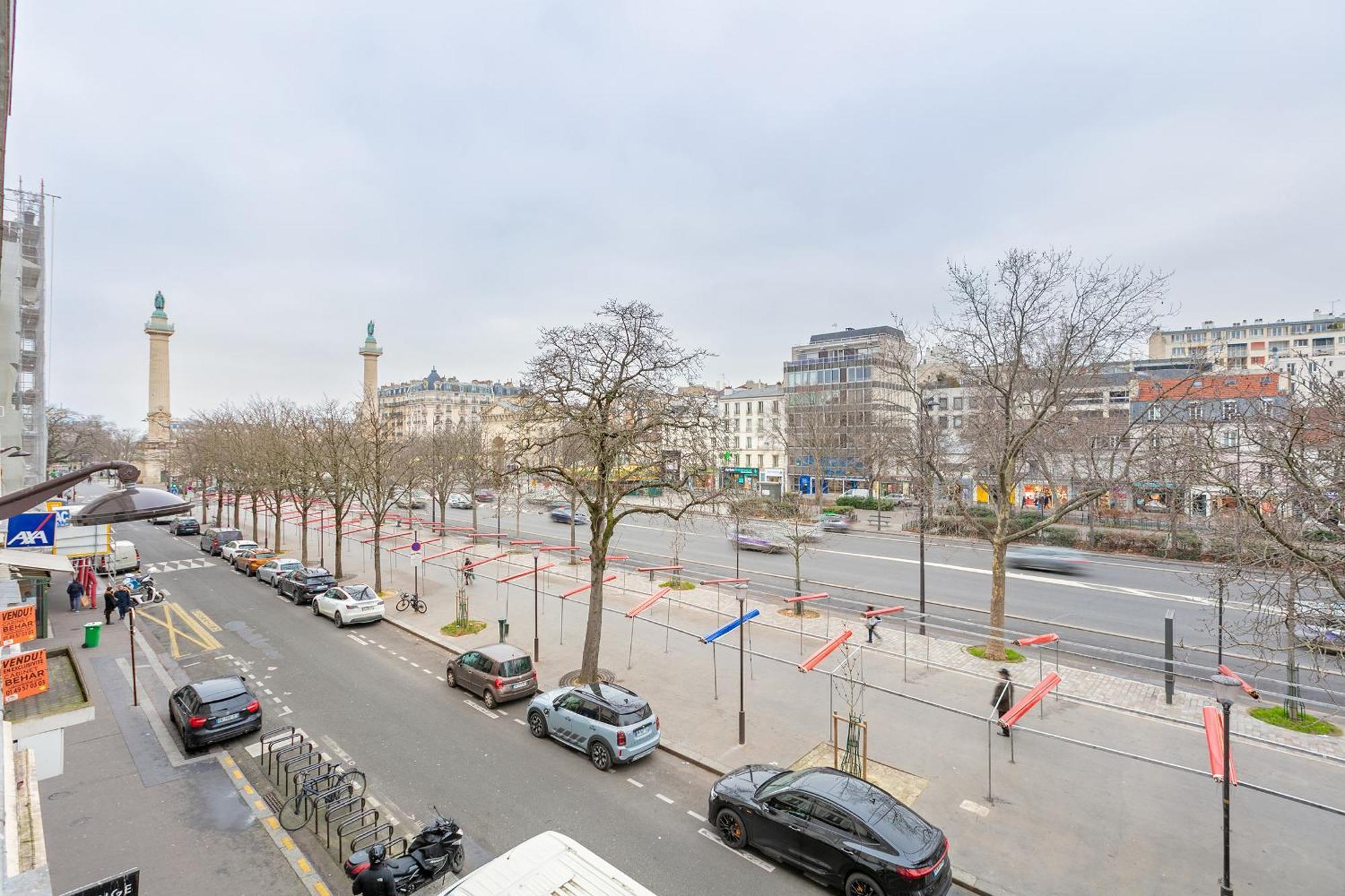 Confort Urbain - Pres De Vincennes - A Portee! Appartement *