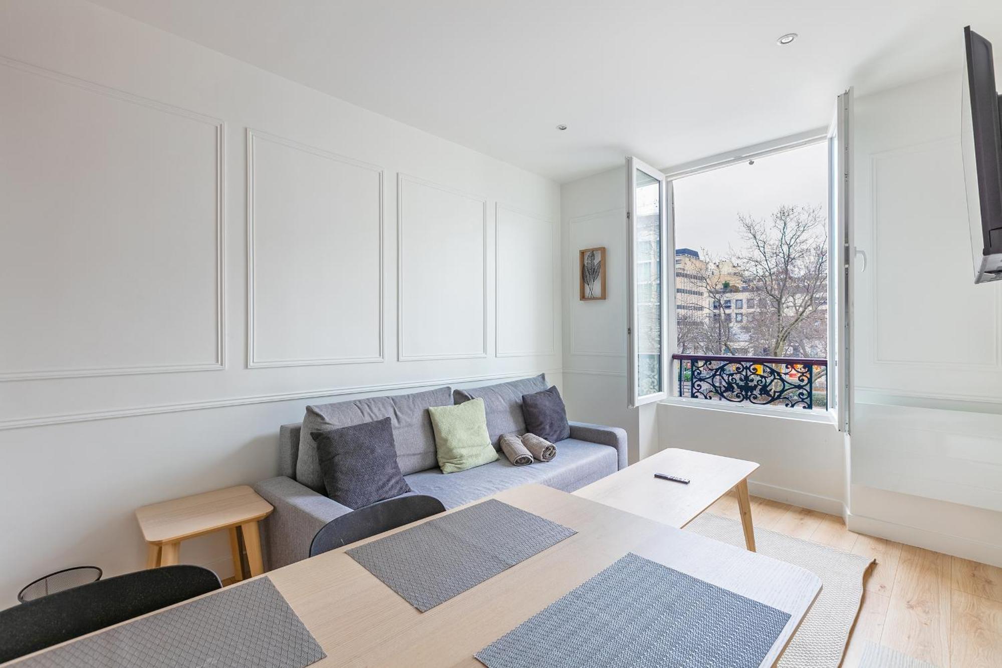 Appartement Confort Urbain - Pres De Vincennes - A Portee! Paris