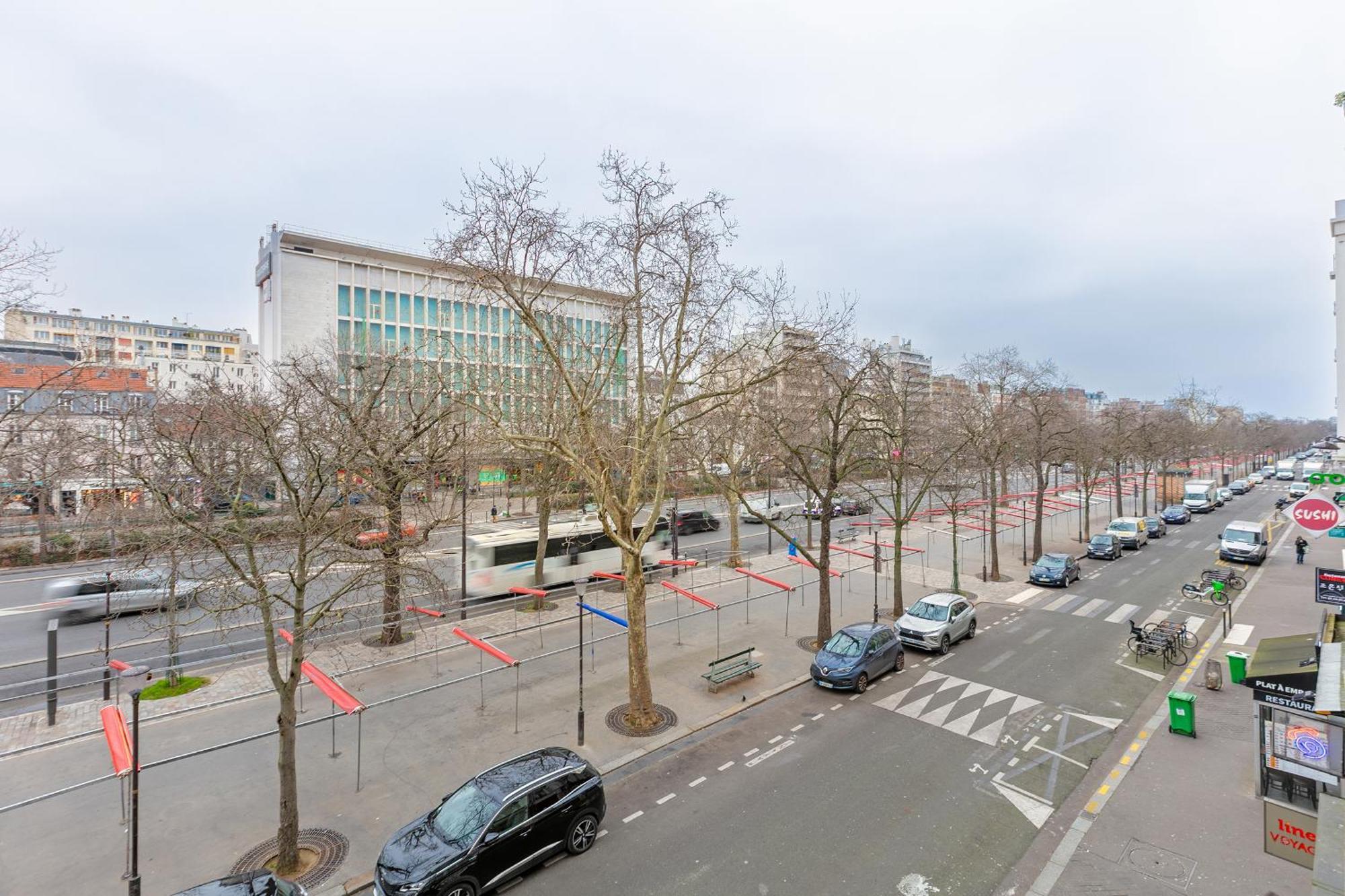 Confort Urbain - Pres De Vincennes - A Portee! Appartement *