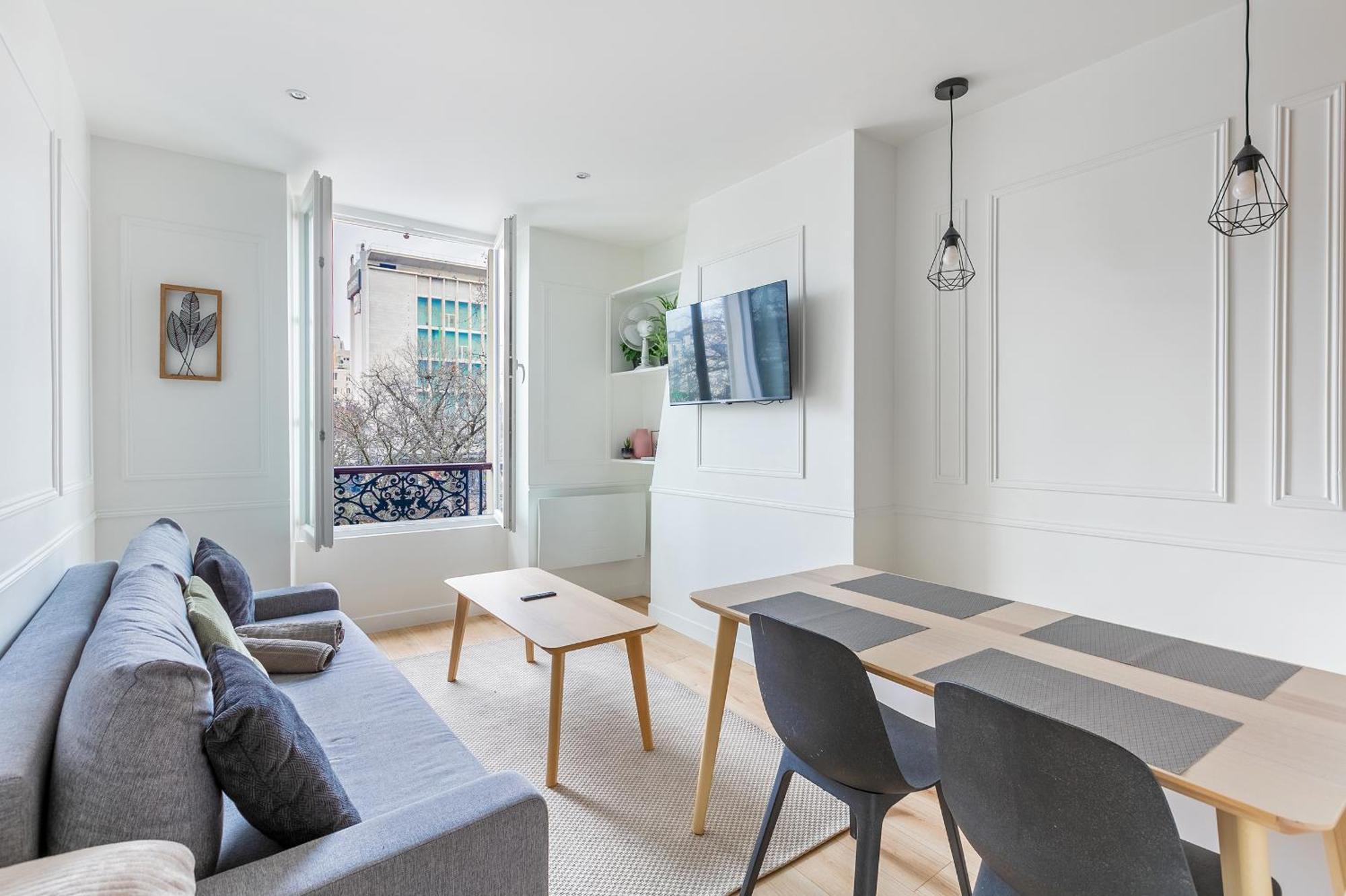 Appartement Confort Urbain - Pres De Vincennes - A Portee! *