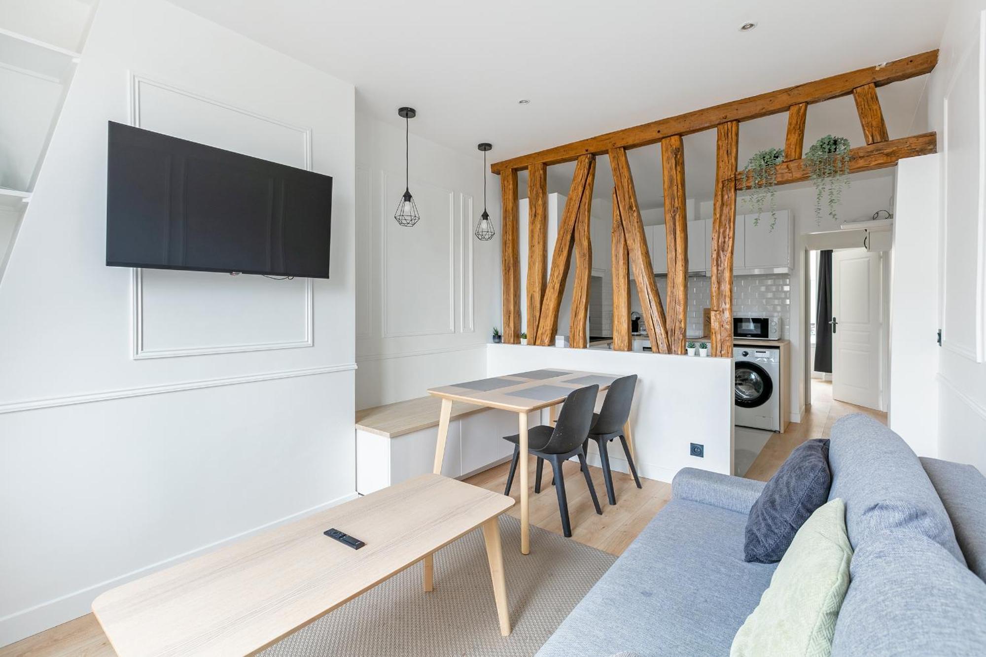 Confort Urbain - Pres De Vincennes - A Portee! Appartement *