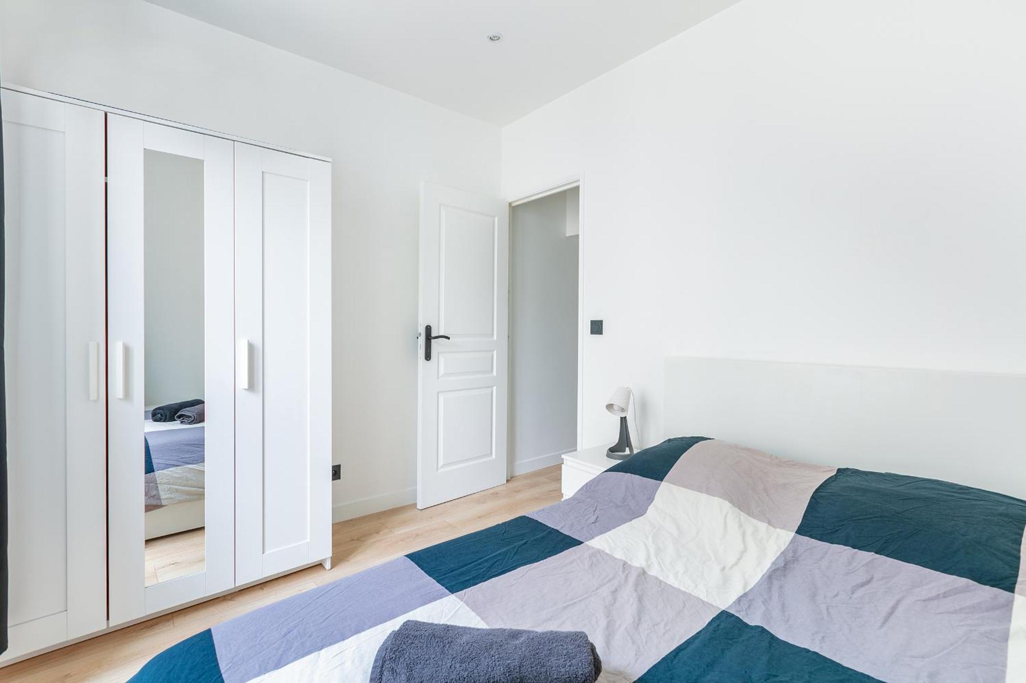 Confort Urbain - Pres De Vincennes - A Portee! Appartement *