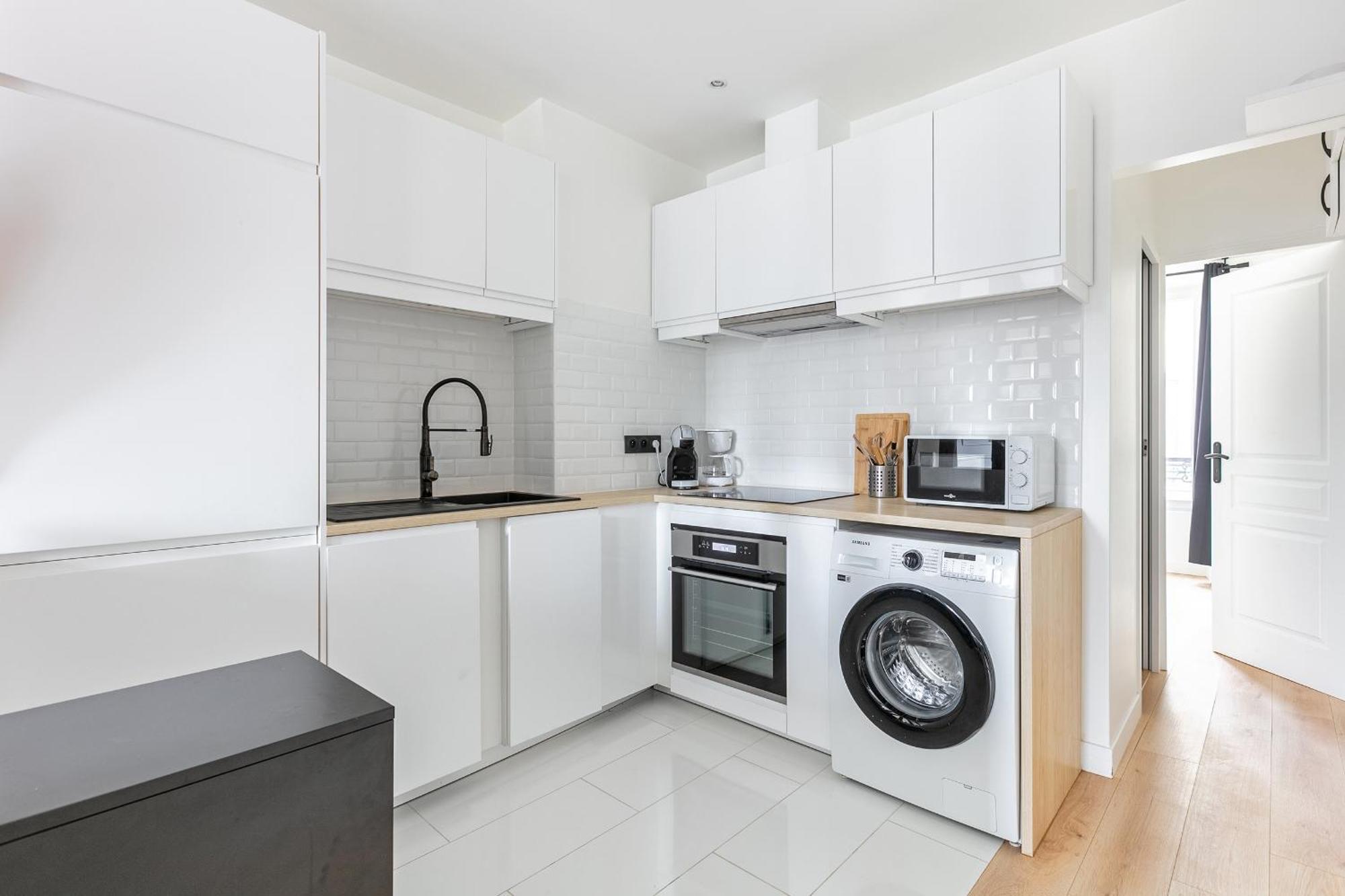 Confort Urbain - Pres De Vincennes - A Portee! Appartement Paris